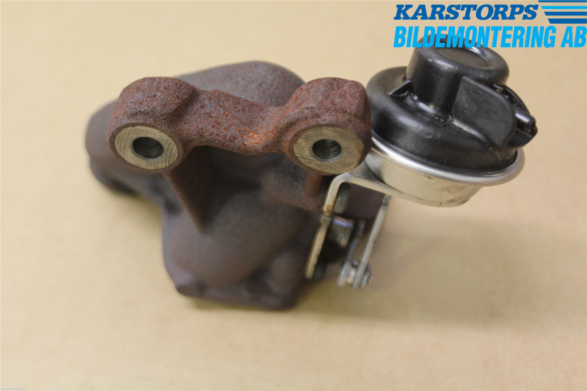 Renault KANGOO II 08-14 Egr Ventil