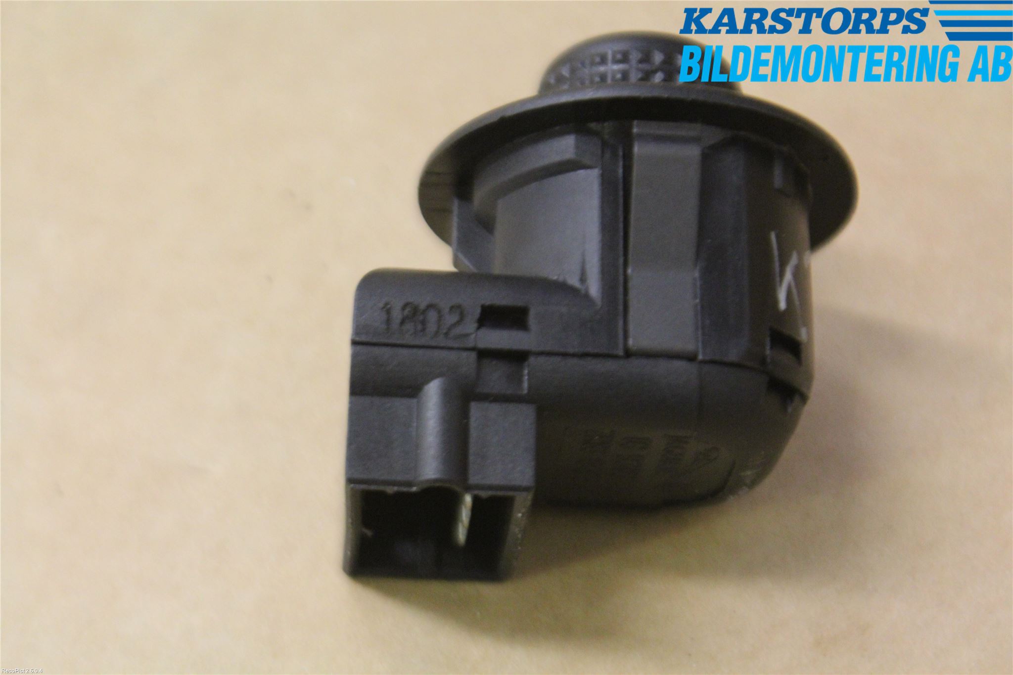 Jaguar S-TYPE Strömställare Övrigt