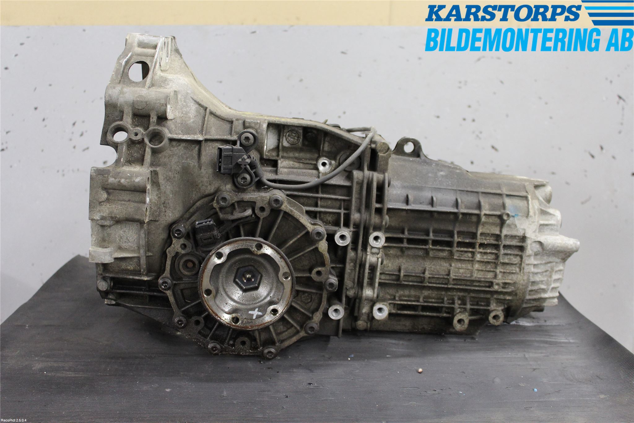 Audi A6/S6     97-05 Växellåda Man 5 Vxl