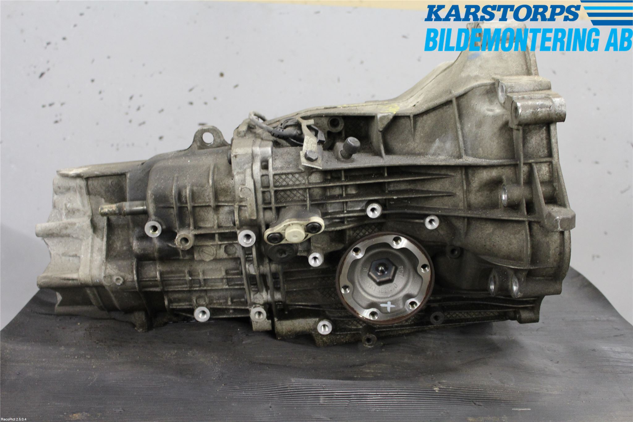 Audi A6/S6     97-05 Växellåda Man 5 Vxl