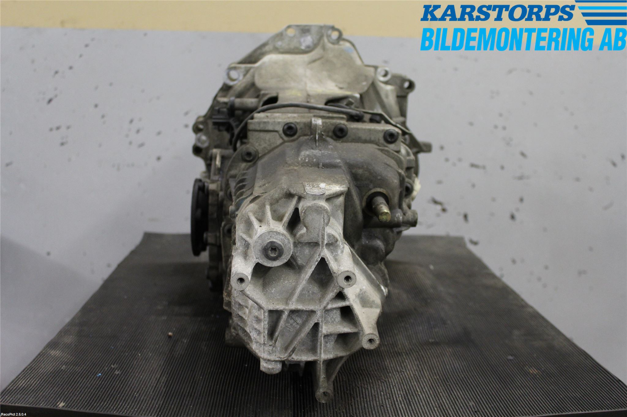 Audi A6/S6     97-05 Växellåda Man 5 Vxl