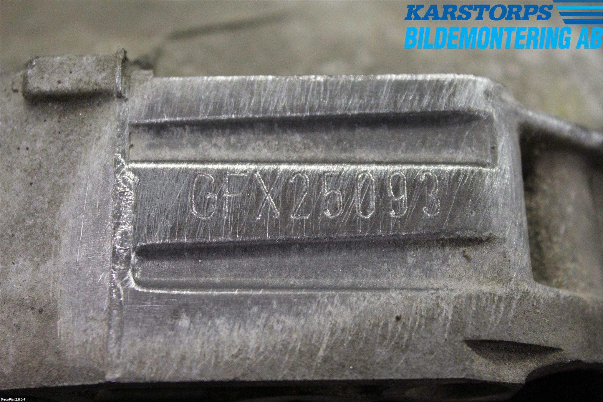 Audi A6/S6     97-05 Växellåda Man 5 Vxl