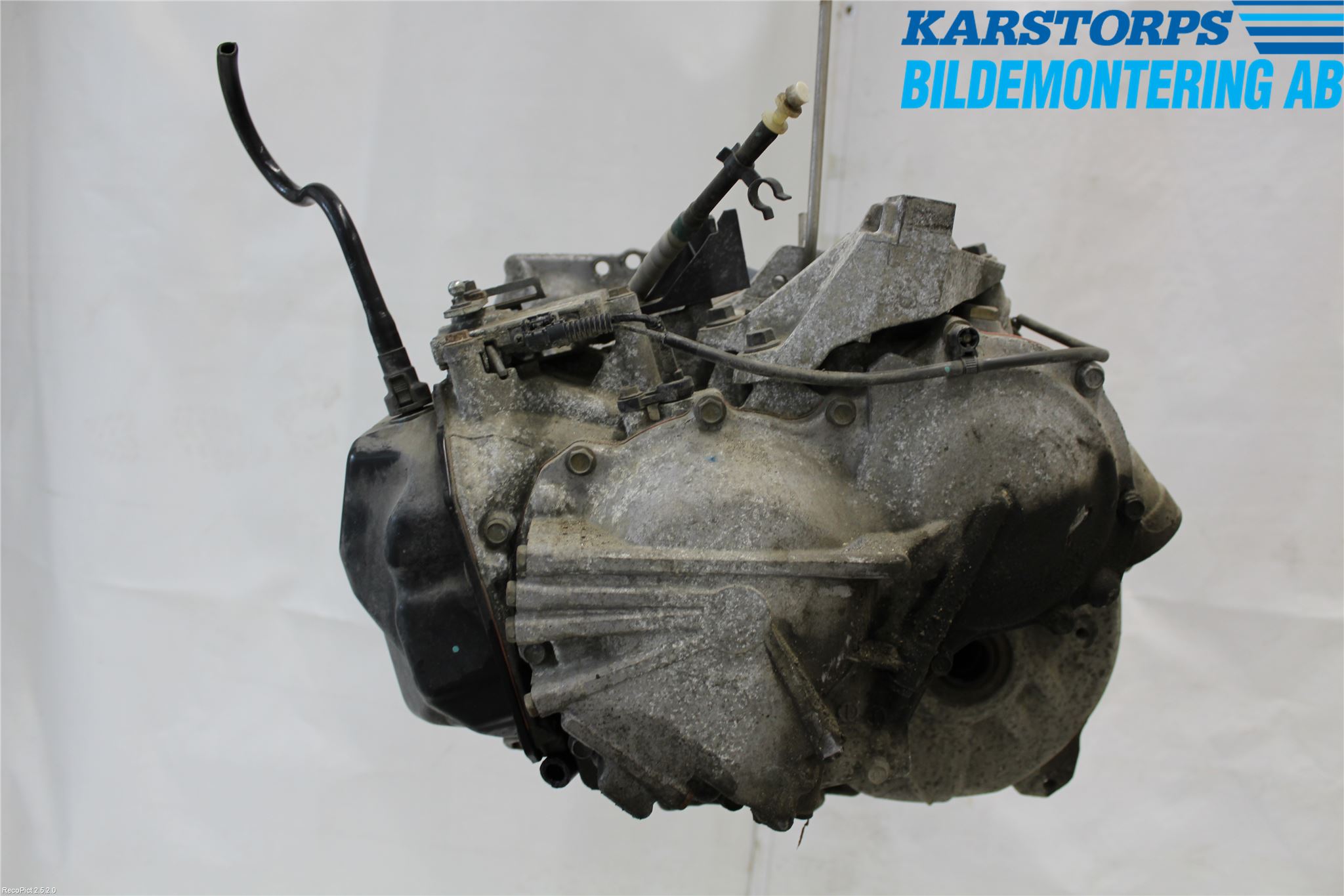 Volvo V50 04-07 Växellåda Automat