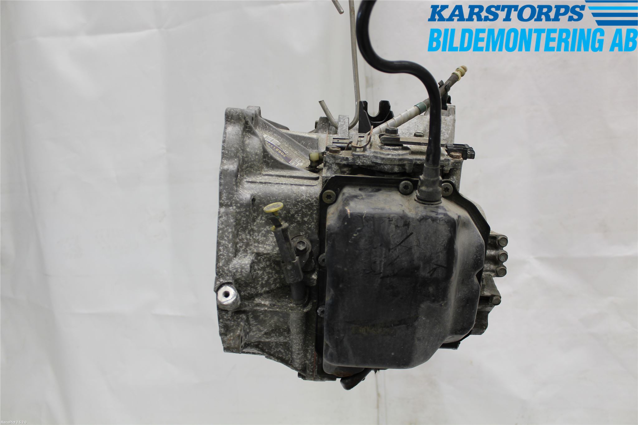 Volvo V50 04-07 Växellåda Automat