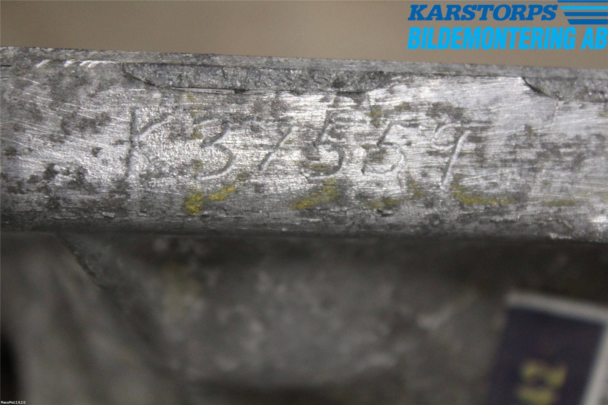 Volvo V50 04-07 Växellåda Automat