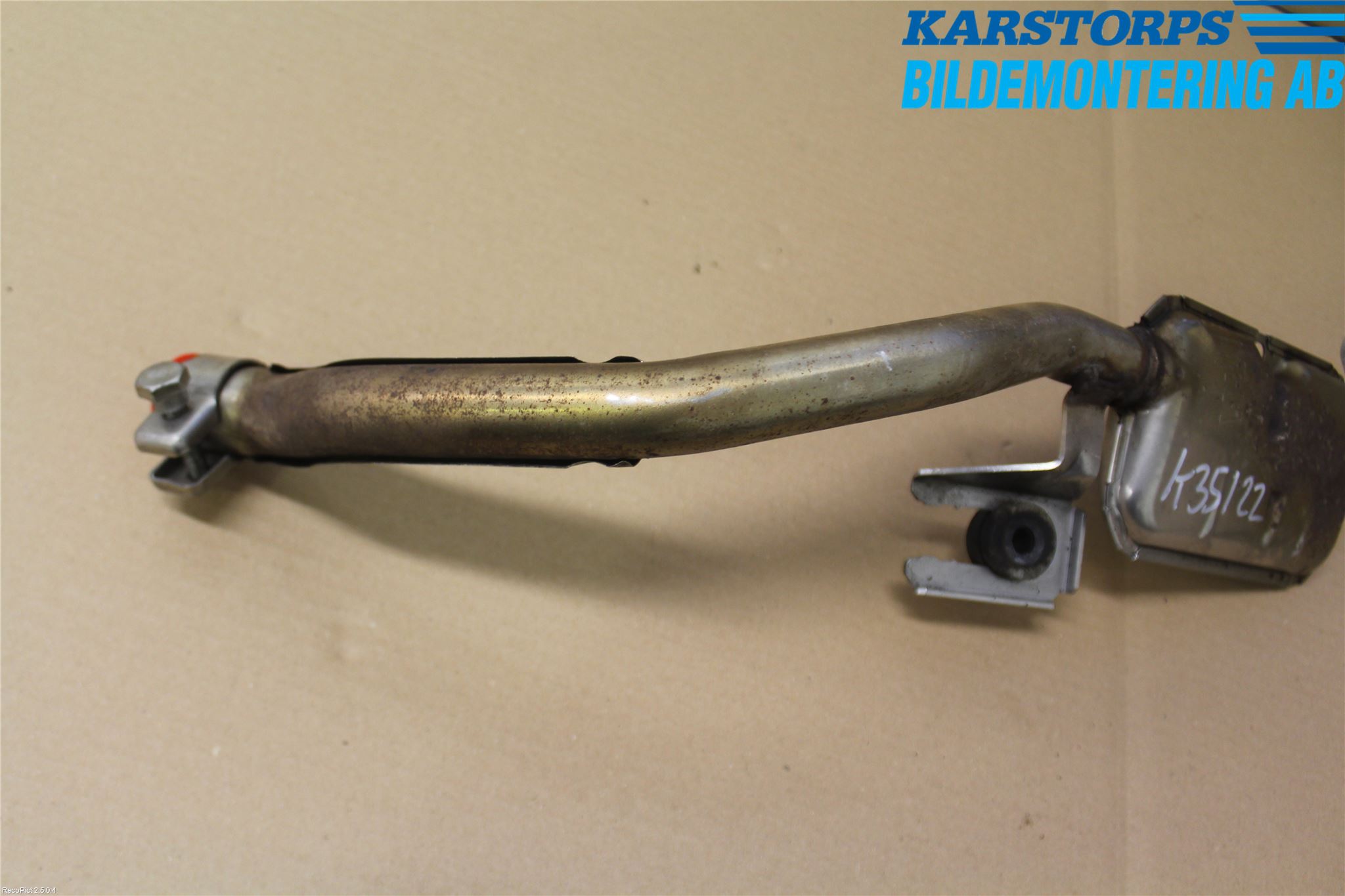 Volvo V50 08-12 Dieselvärmare