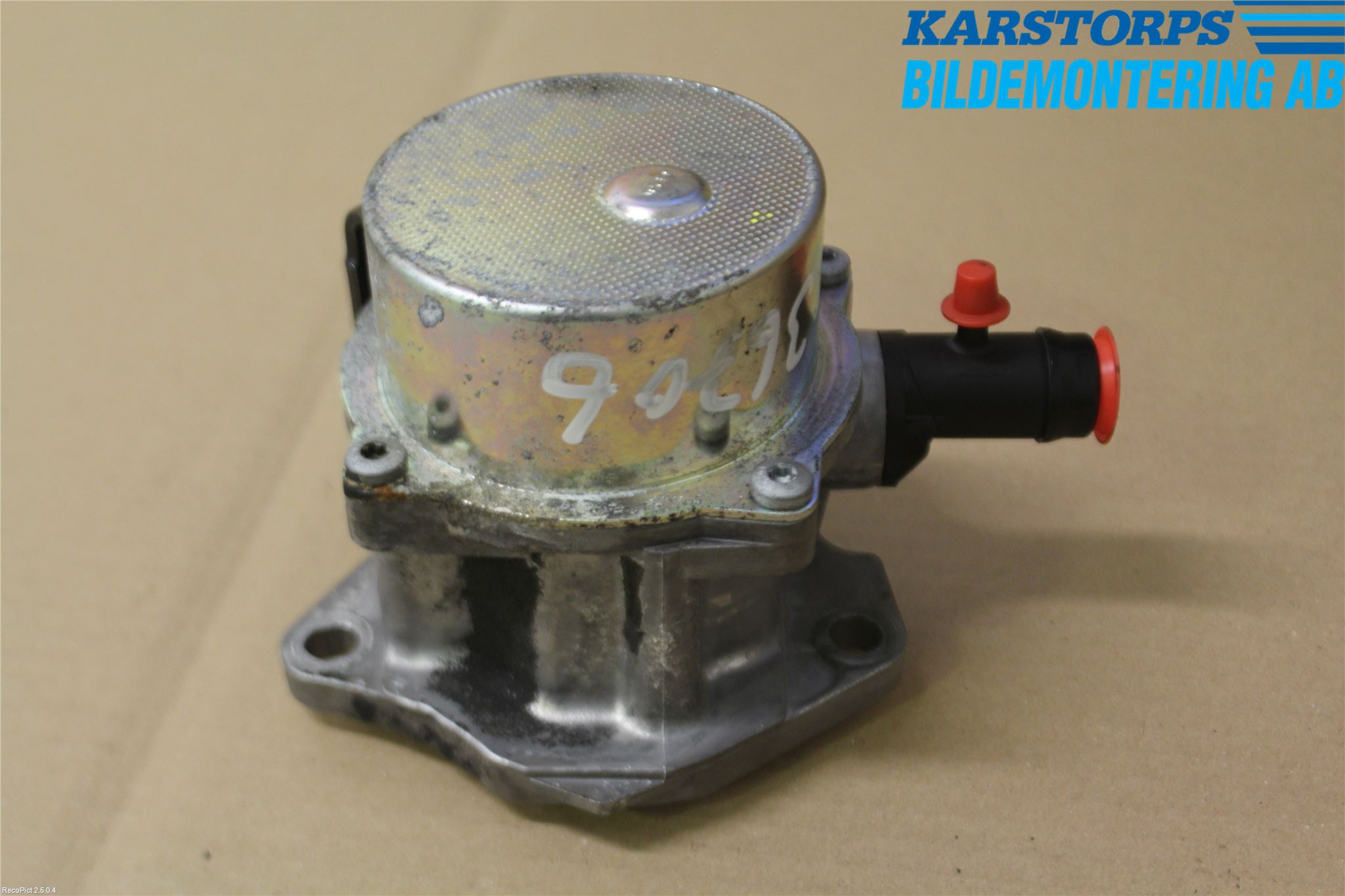 Renault KANGOO II 08-14 Vakuumpump