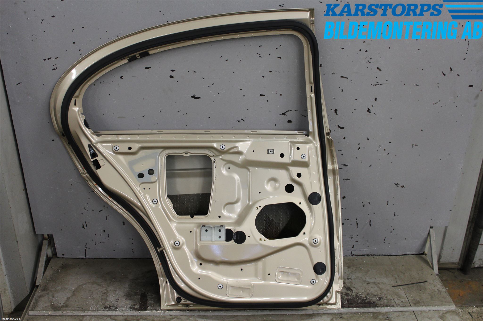 Jaguar S-TYPE Dörr Bak Vänster