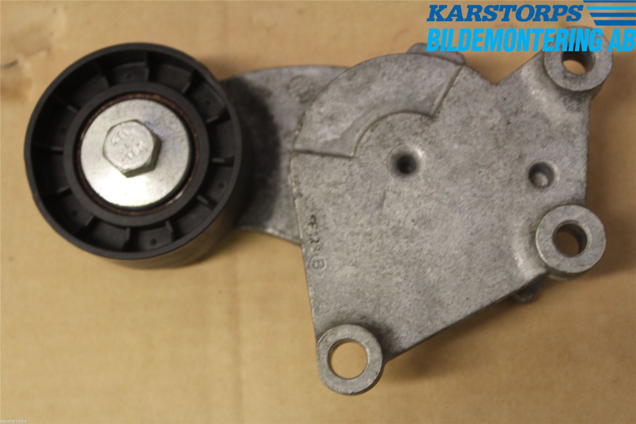 Volvo V50 08-12 Remspännare