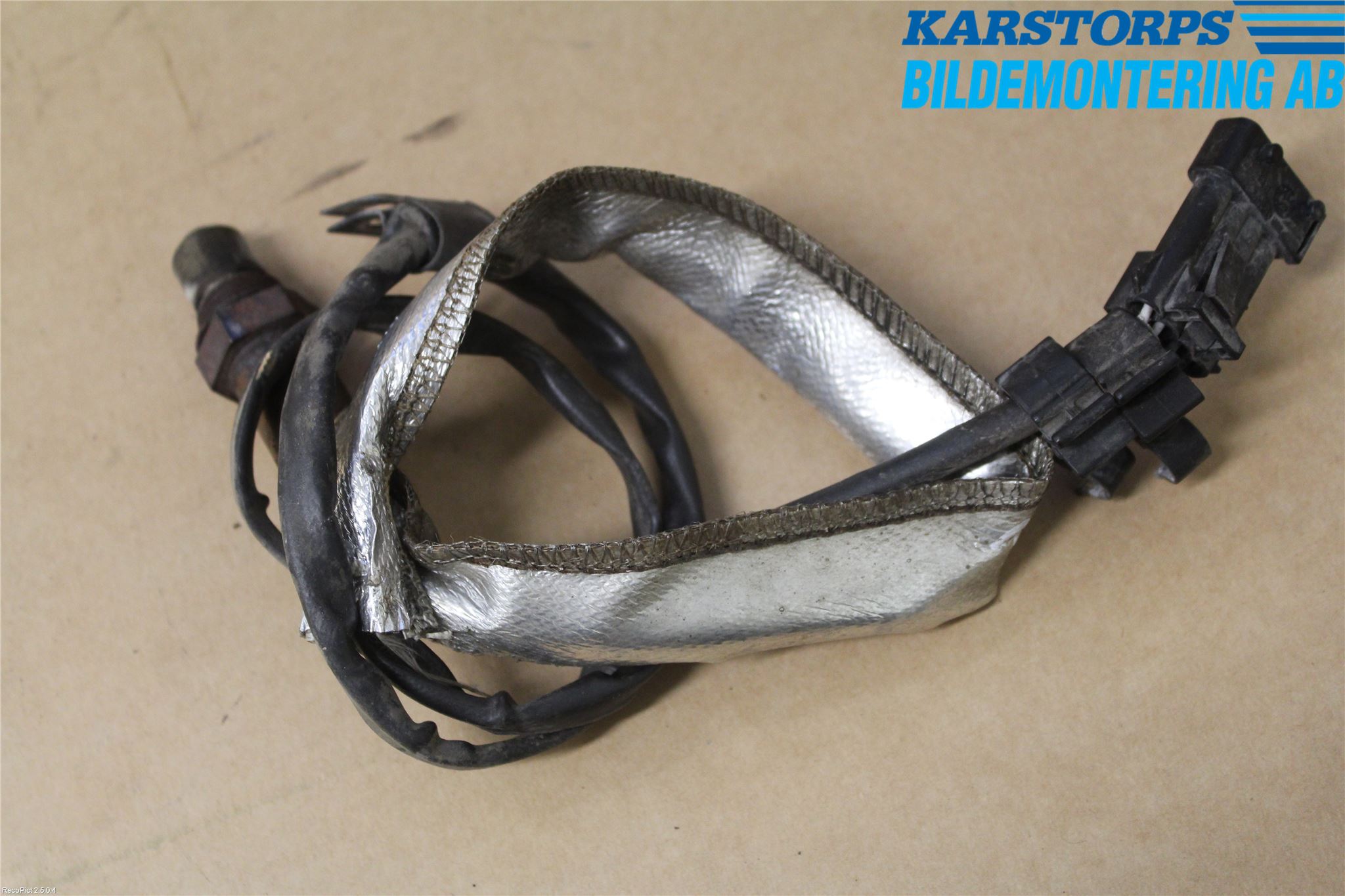 Volvo XC70 01-04 Injlambdasond