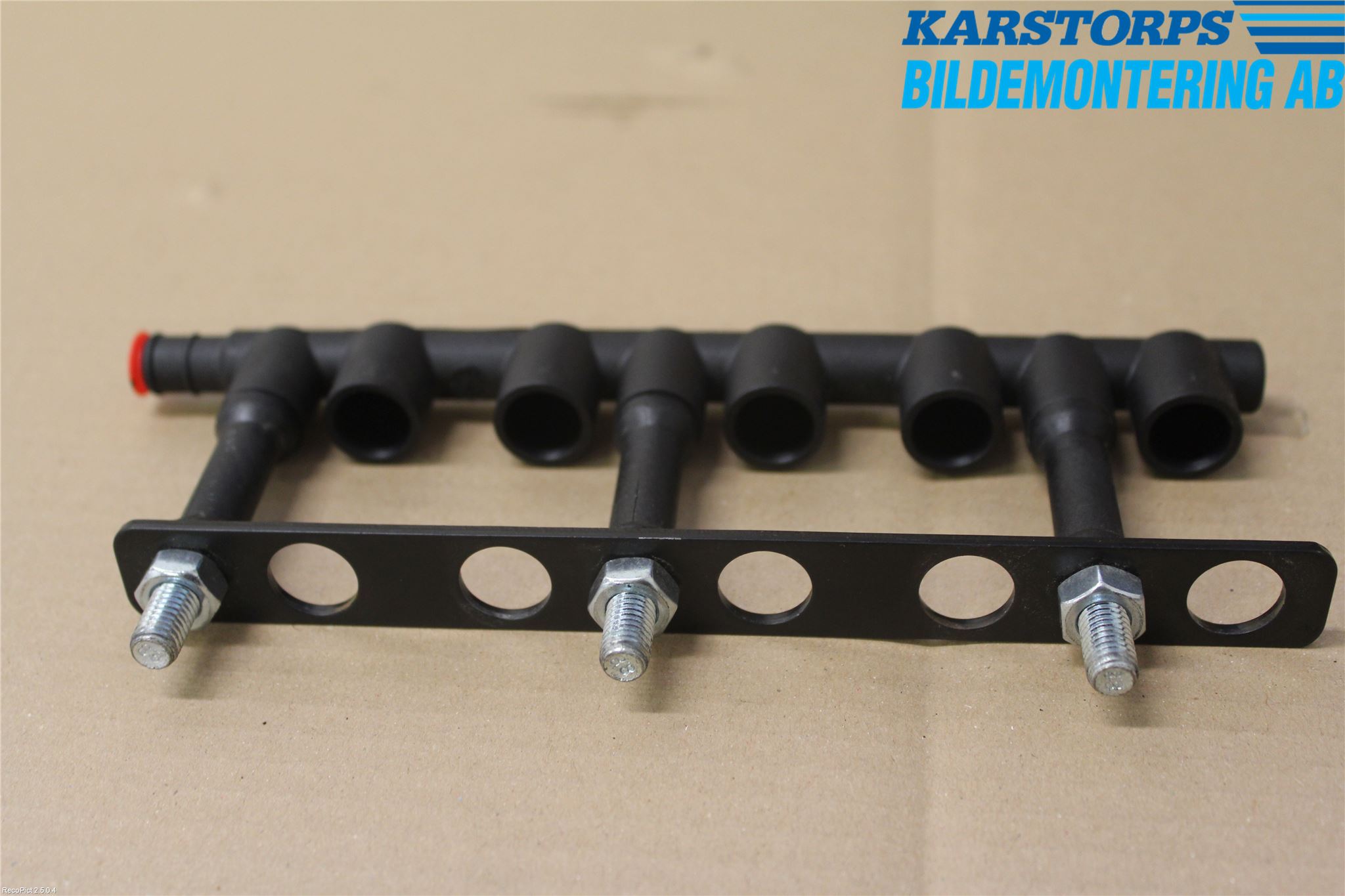 Volvo V70 08-13 Injspridarrör