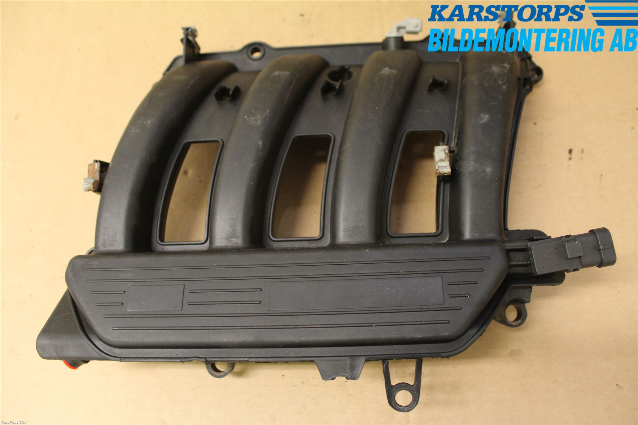 Renault KANGOO I 03-08 Grenrör Insug