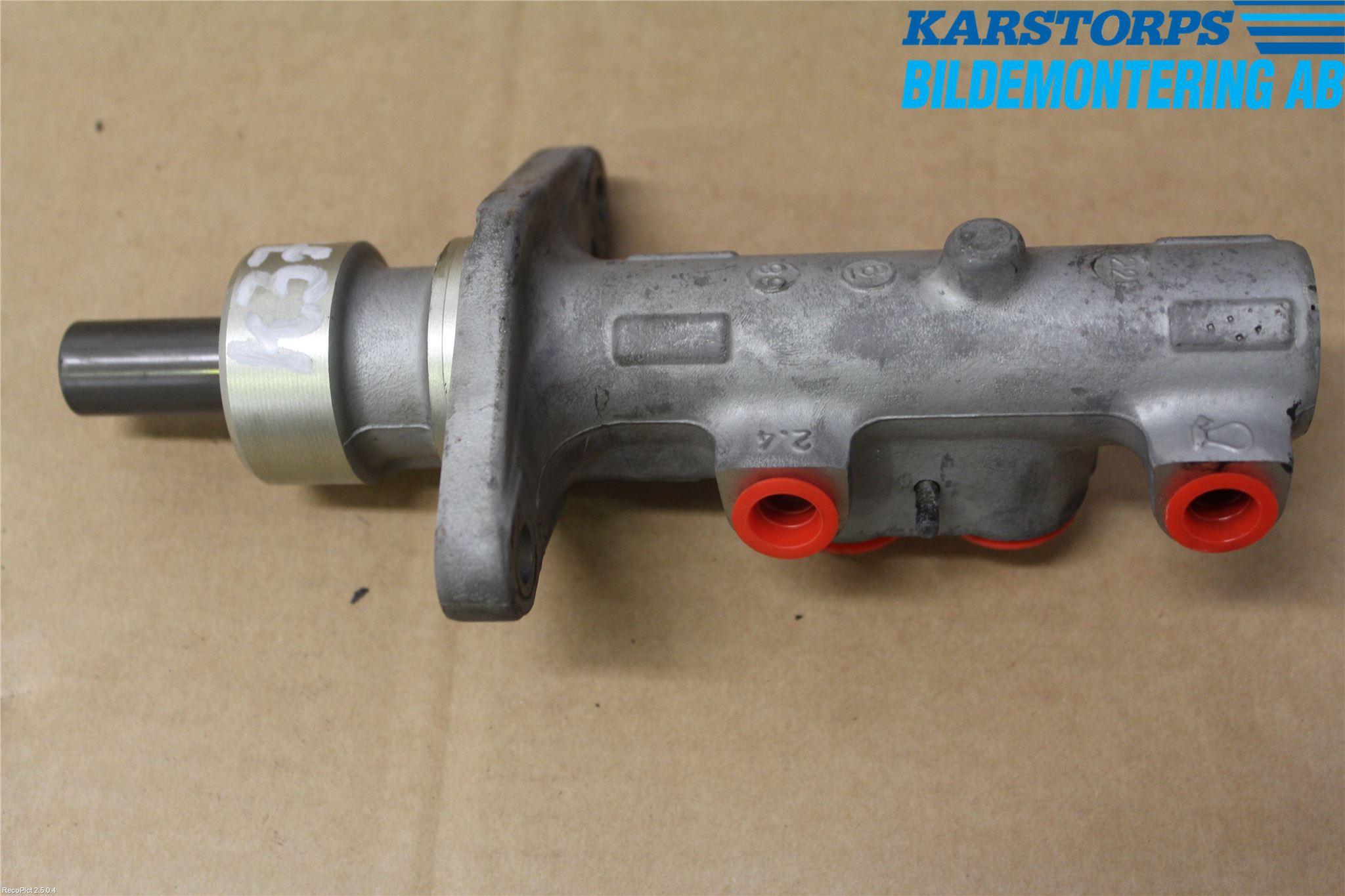 Volvo S70/V70/XC  97-00 Broms Huvudcylinder