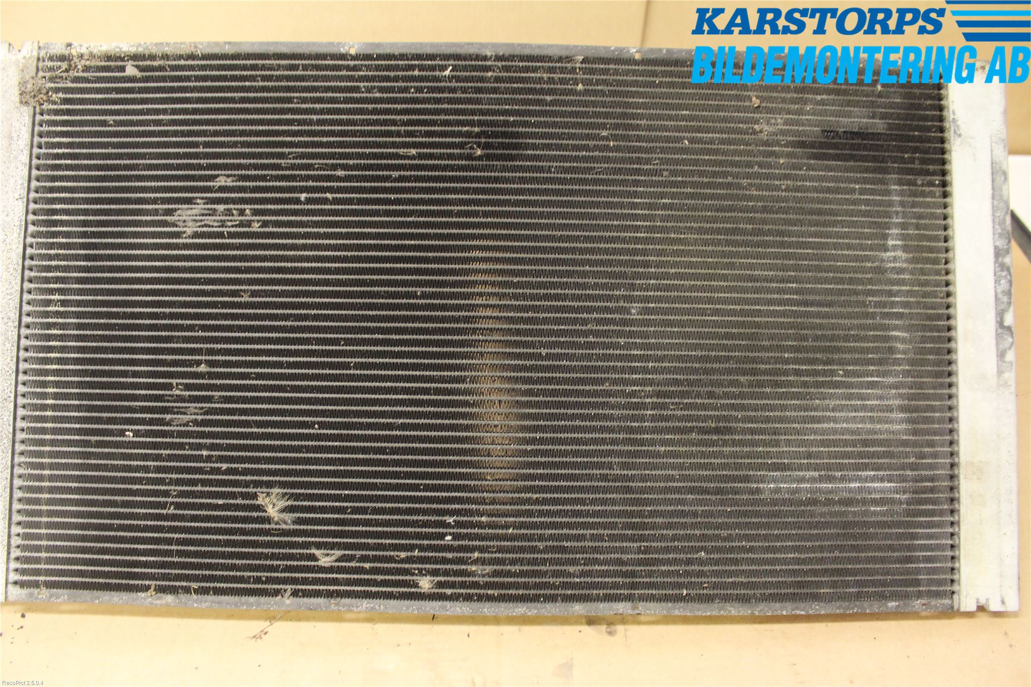 Volvo V50 04-07 Kylare Man