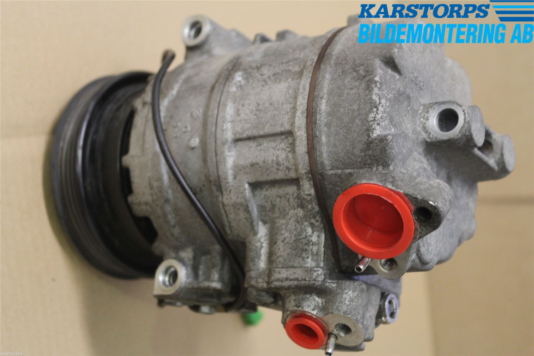 Volkswagen VW PASSAT 01-05 Ac Kompressor