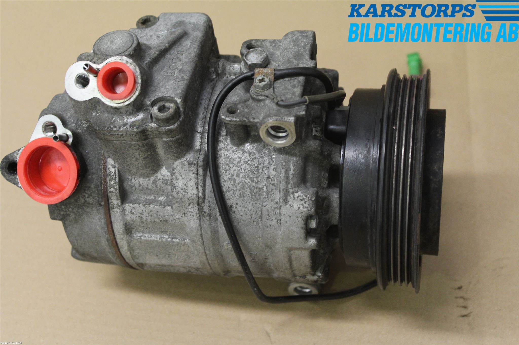 Volkswagen VW PASSAT 01-05 Ac Kompressor