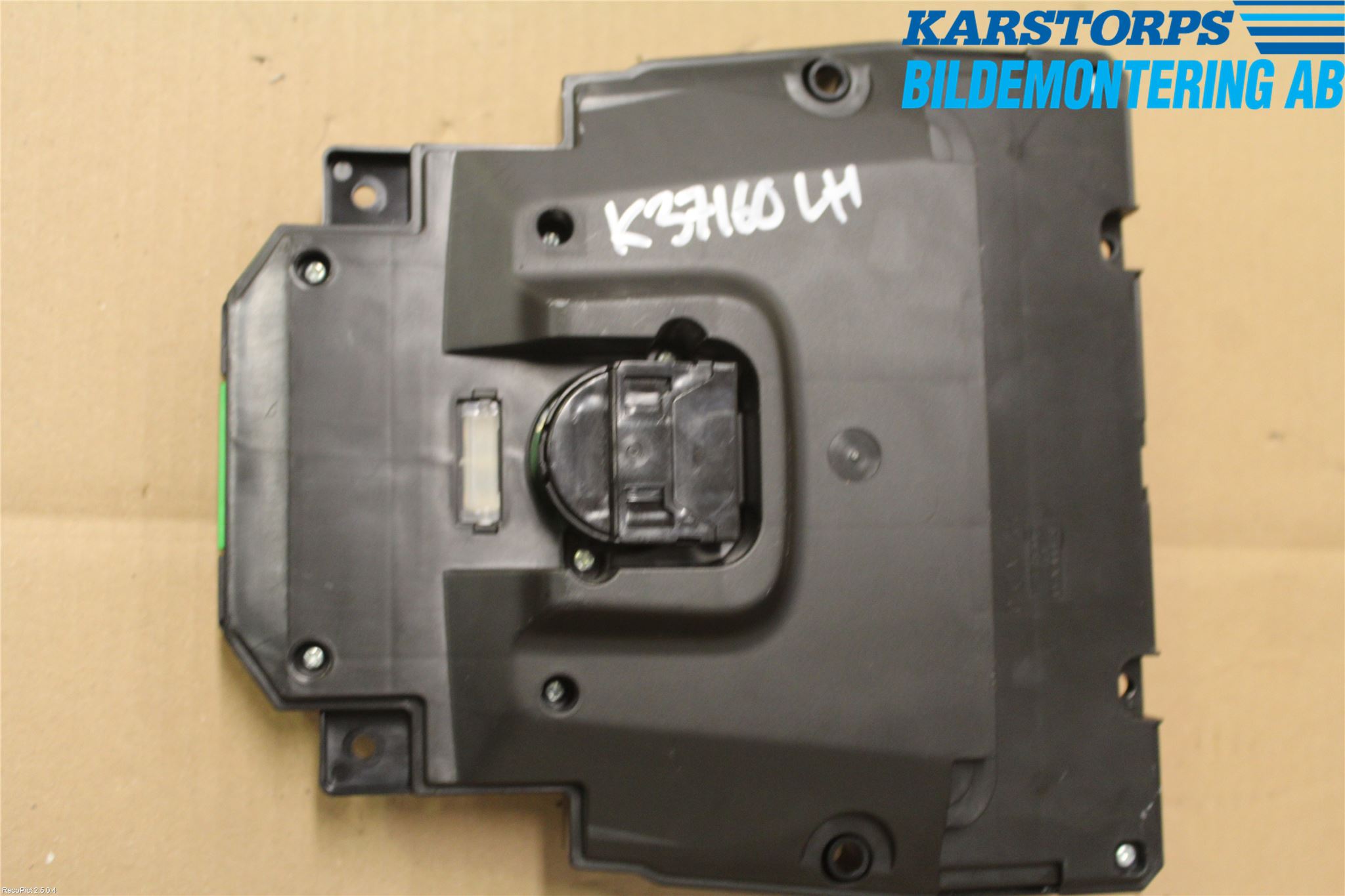 Volvo V40 12-19 Värmereglage