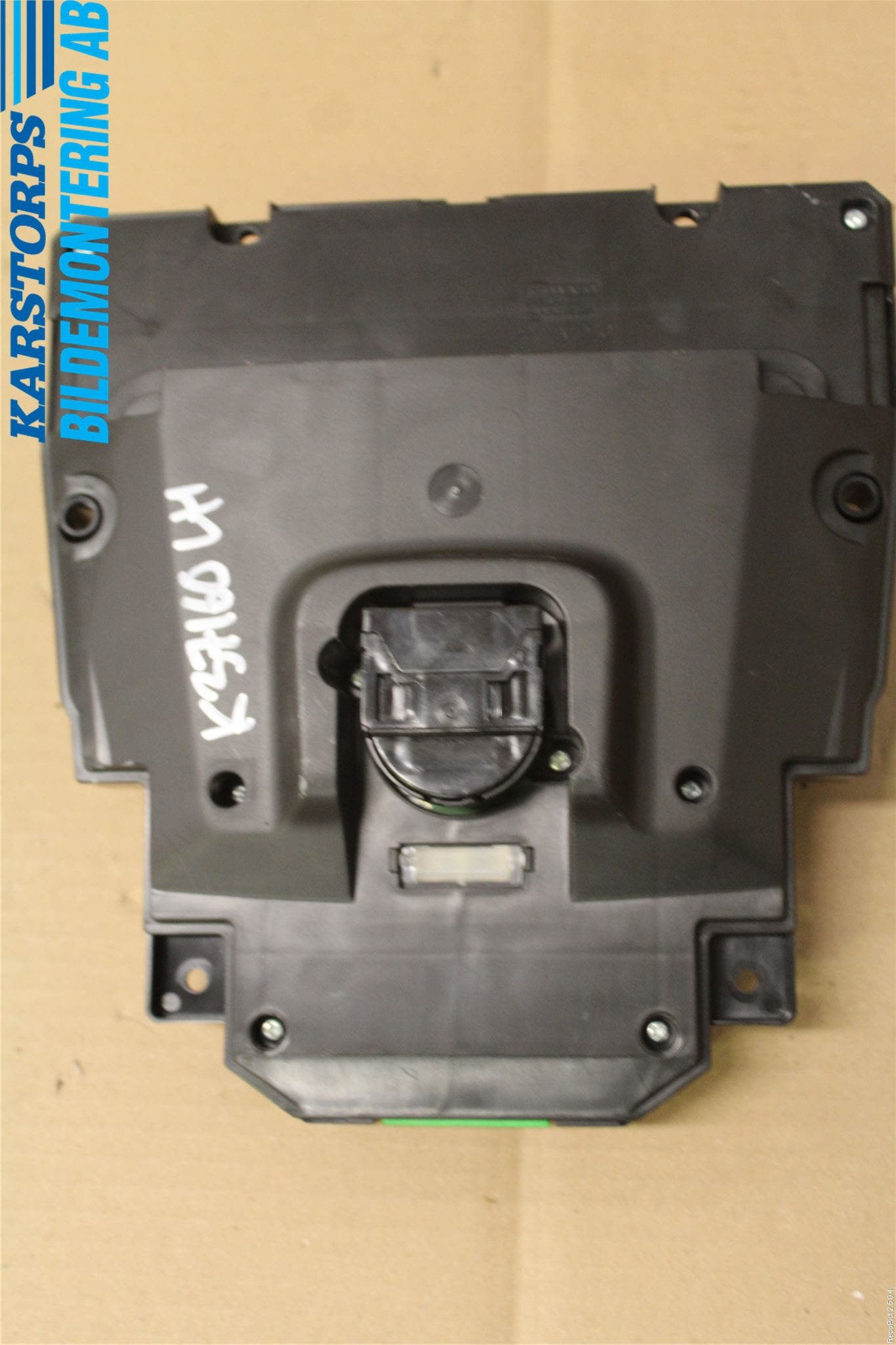 Volvo V40 12-19 Värmereglage