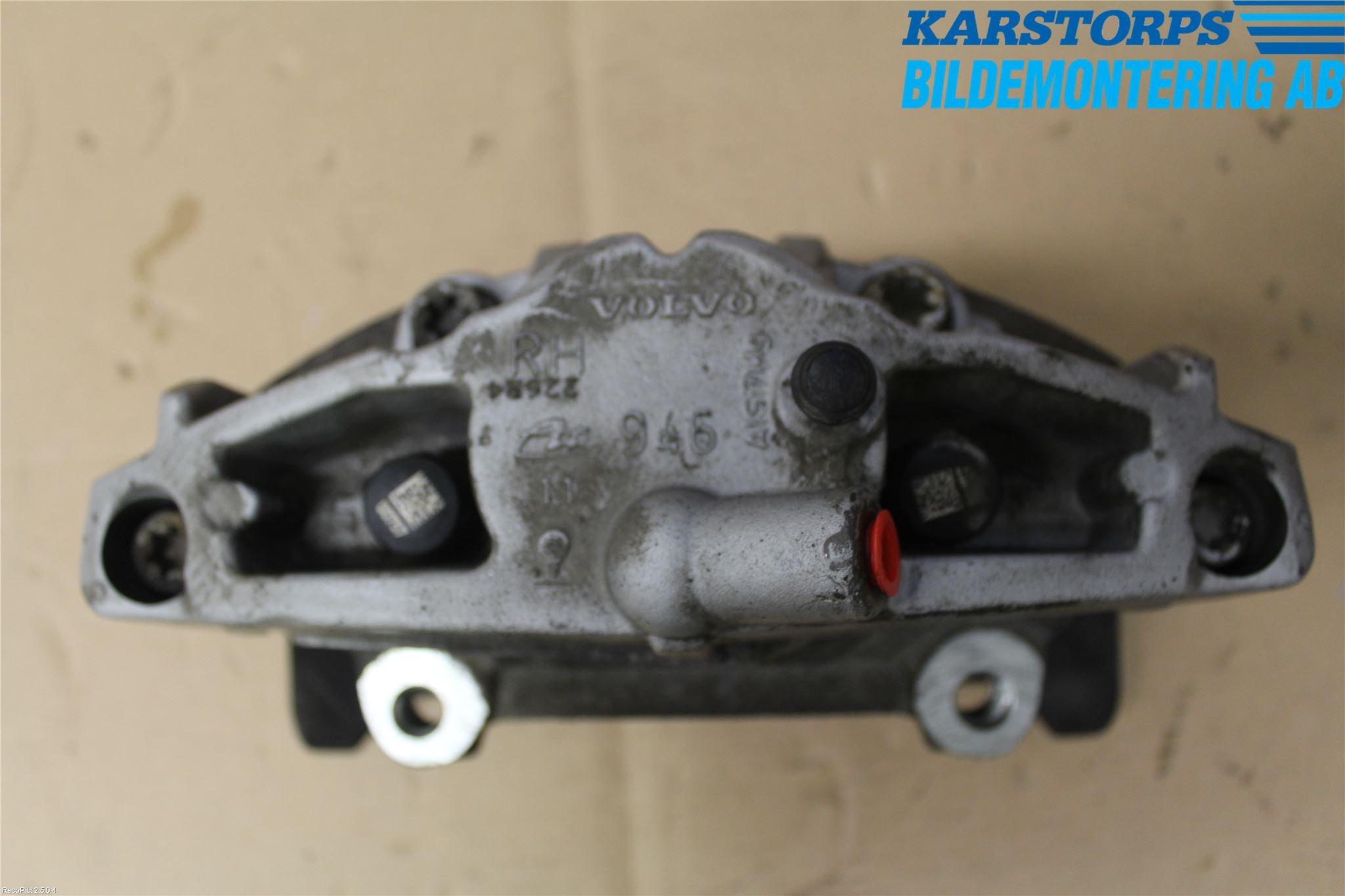 Volvo XC70 14-16 Bromsok Fram Höger