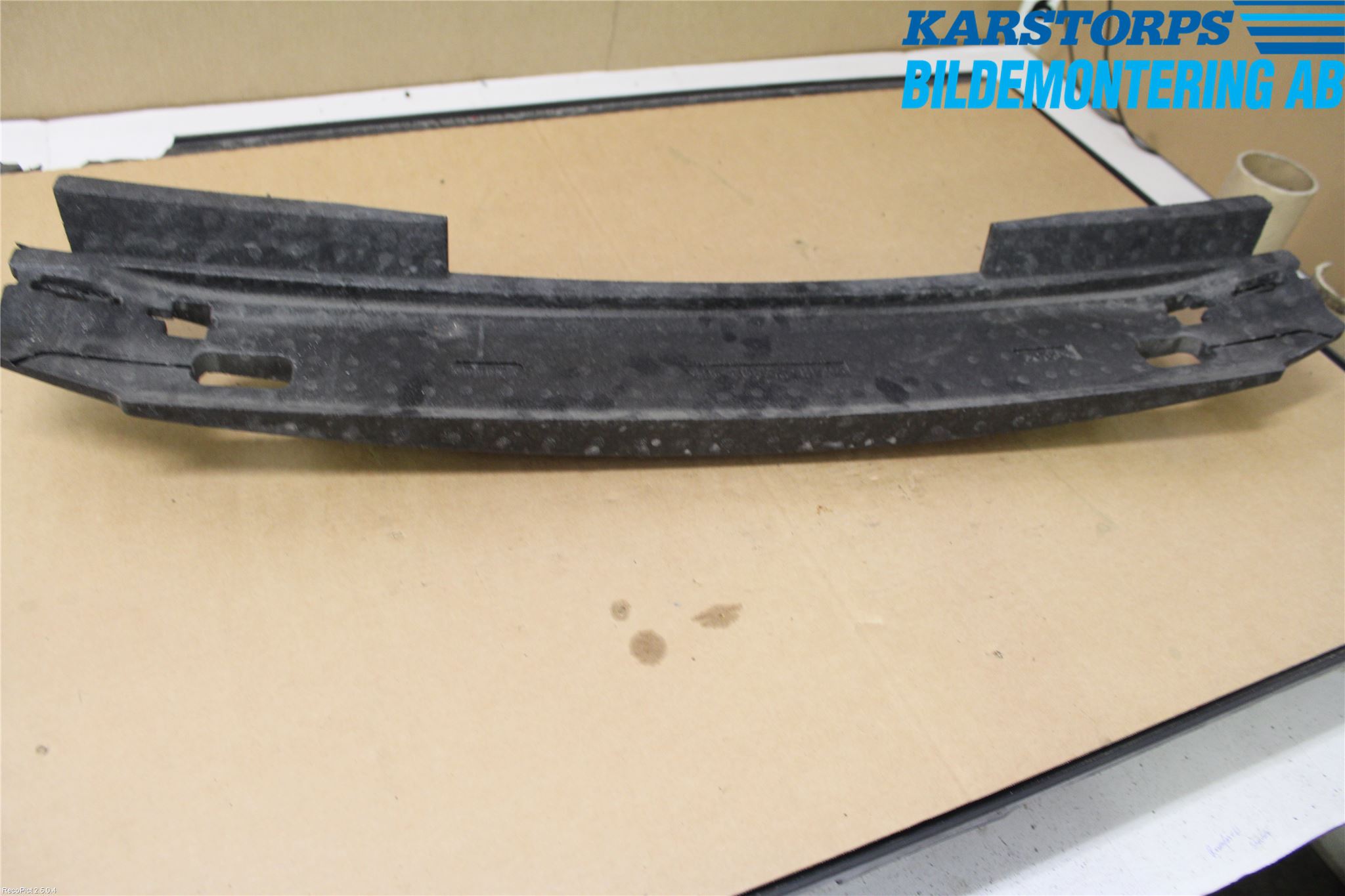 Jaguar X-TYPE Stötfångar Deformelement Fram