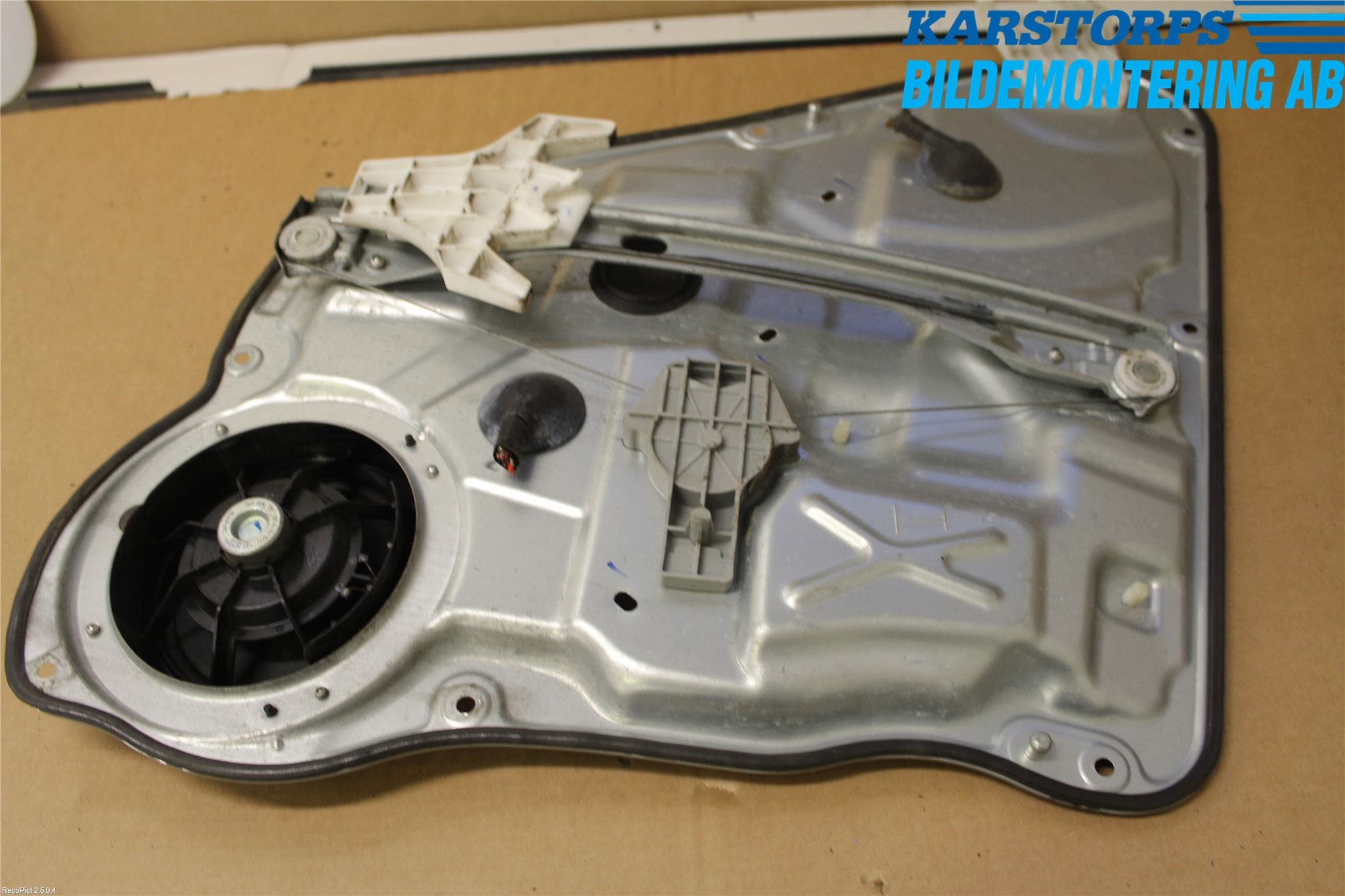 Kia CEED 06-12 Fönsterhiss El Kompl