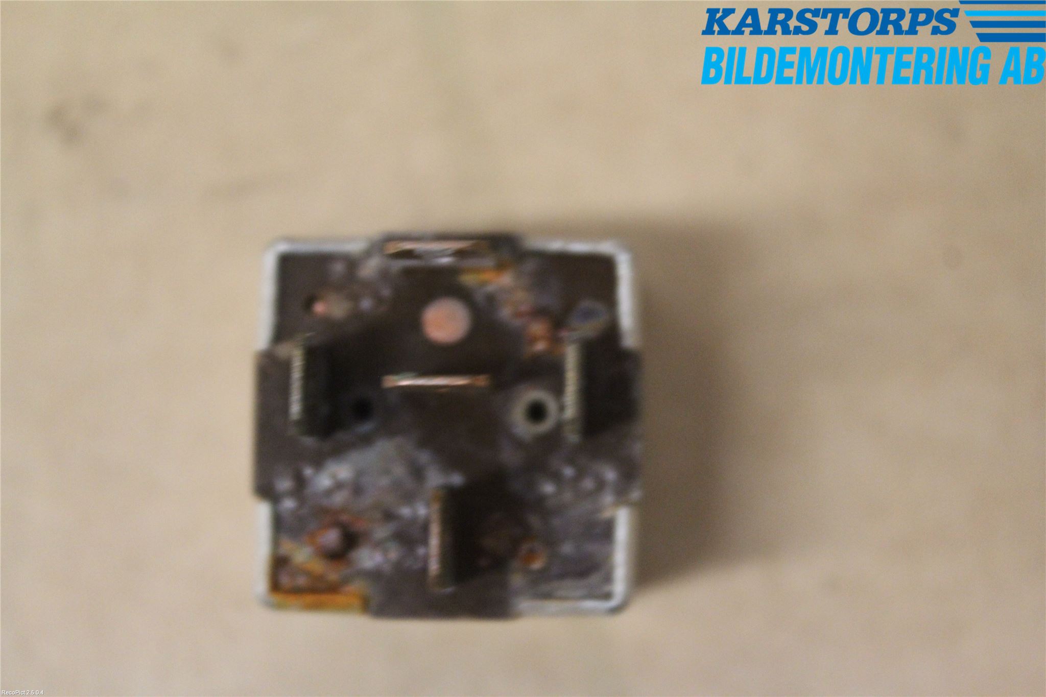 Volvo 760 88-90 Relä Övrigt