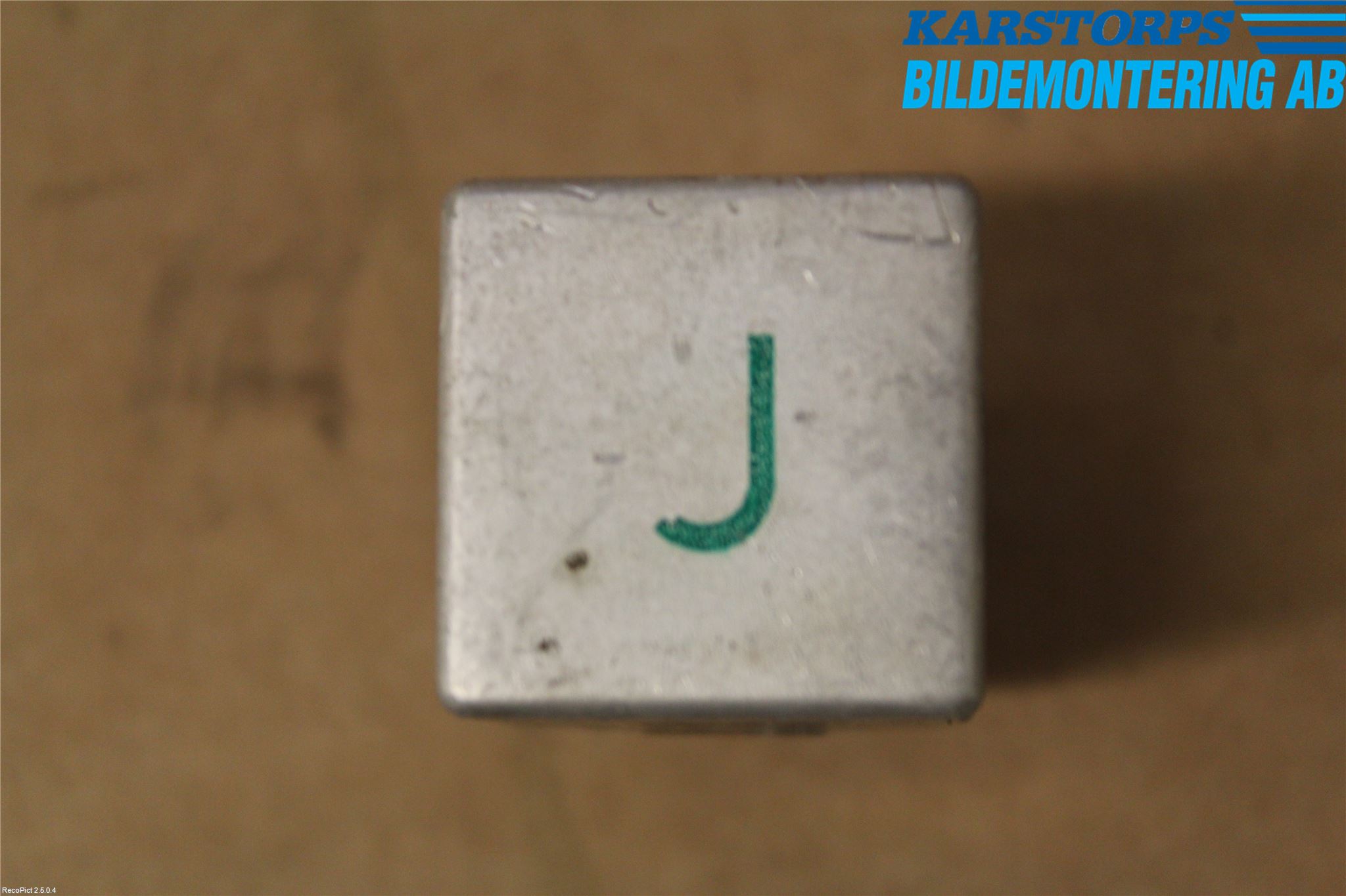 Volvo 760 88-90 Relä Övrigt