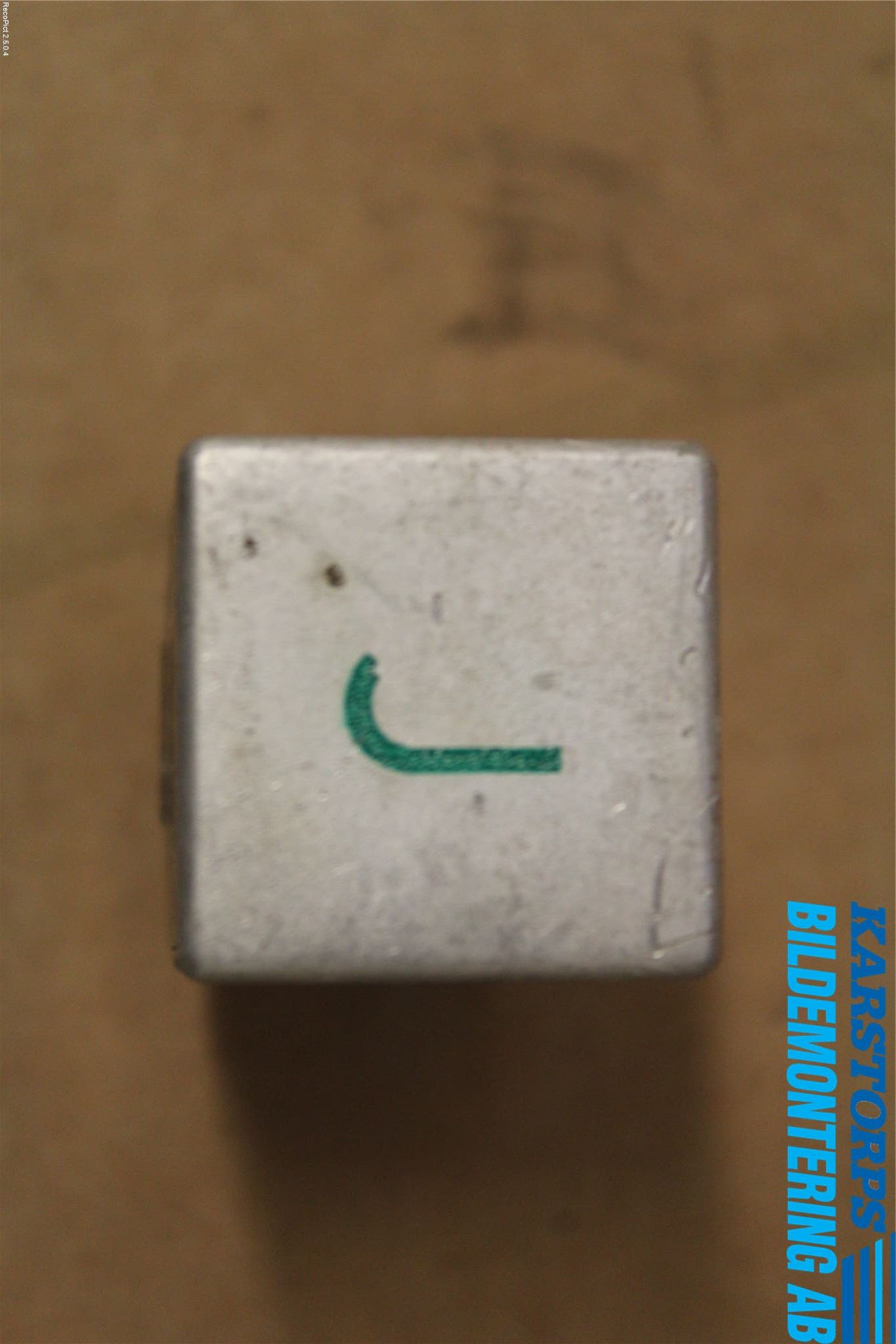 Volvo 760 88-90 Relä Övrigt