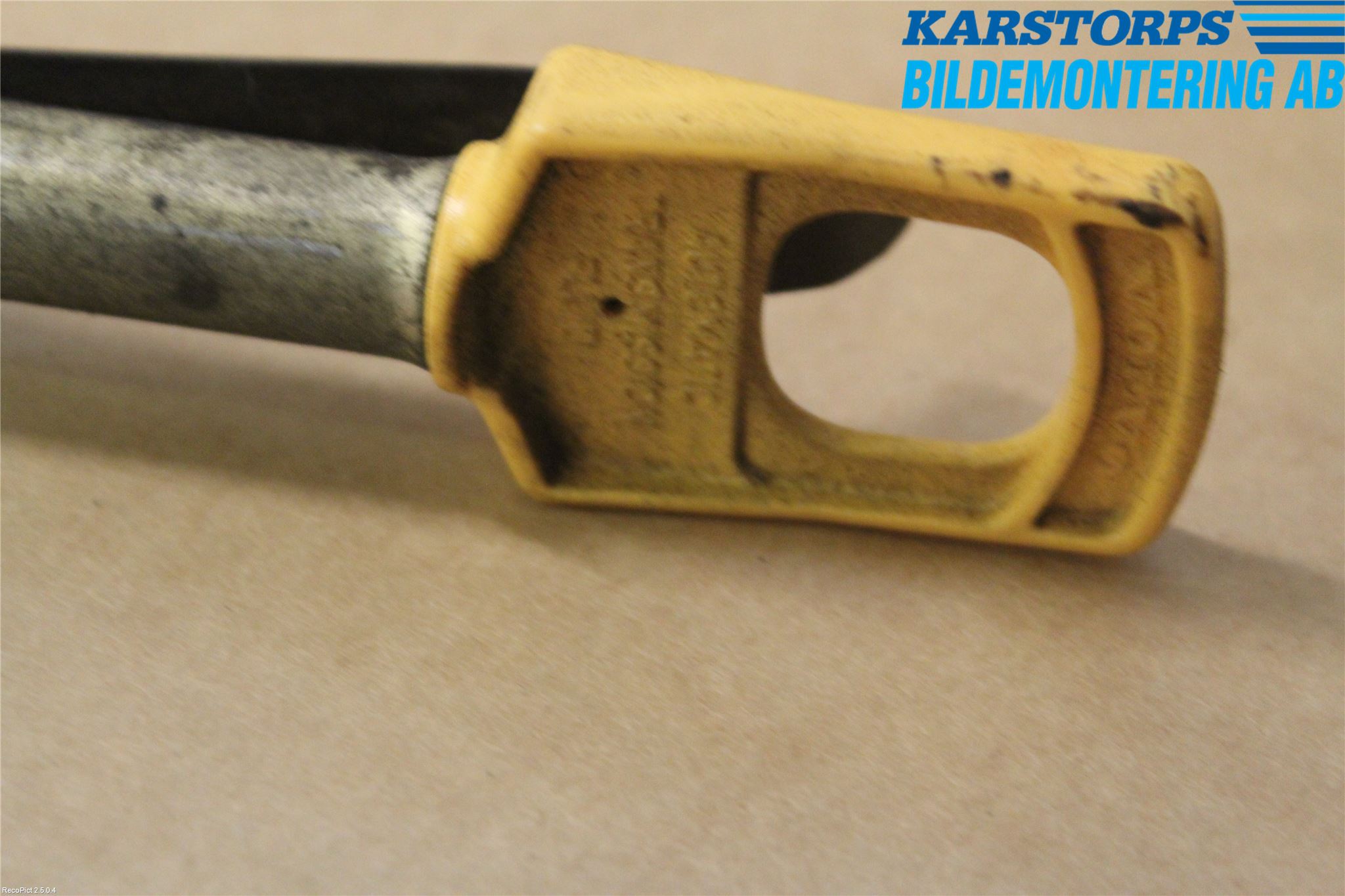 Volvo 760 88-90 Oljesticka