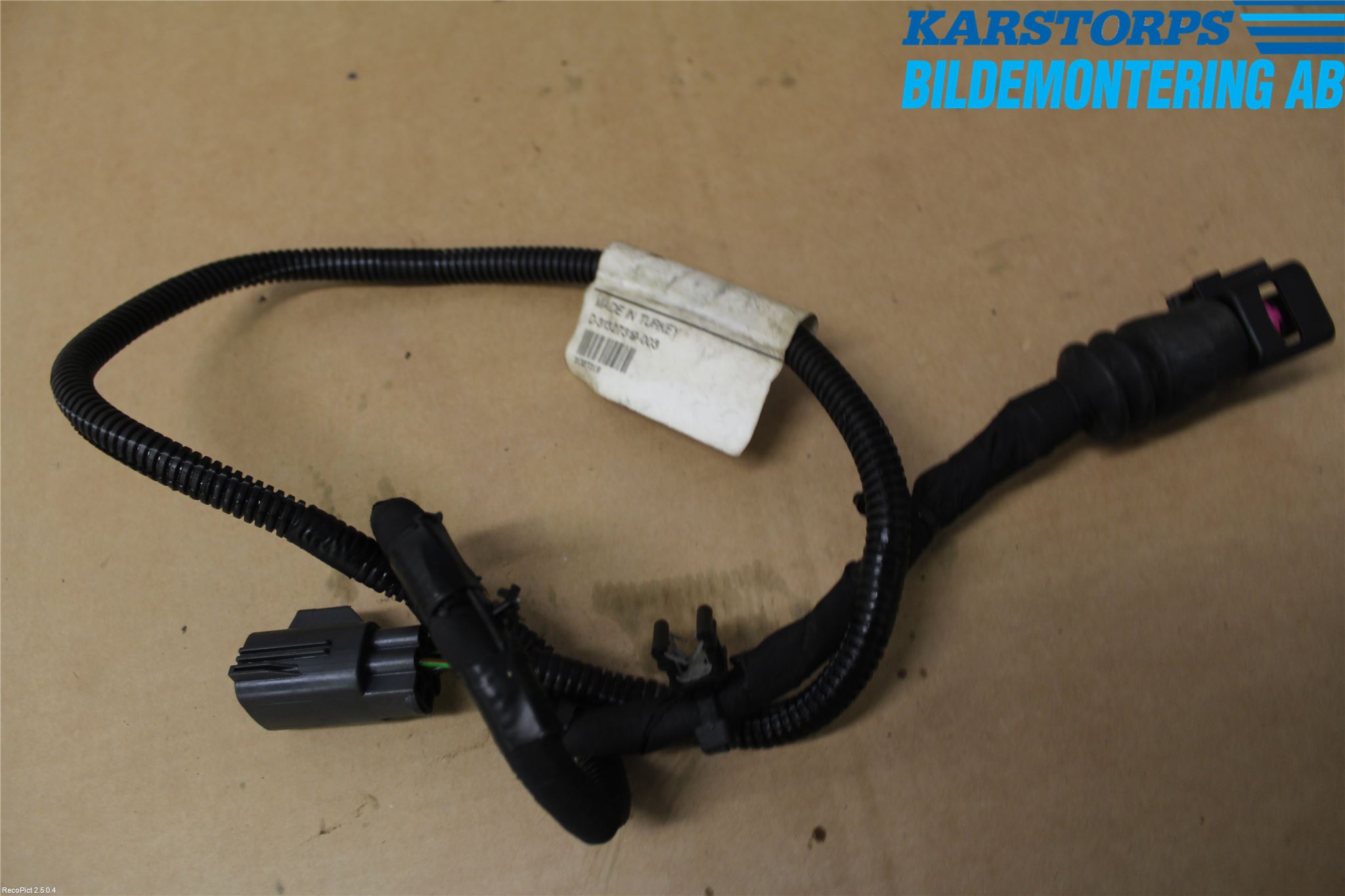 Volvo XC70 14-16 Kabelhärva