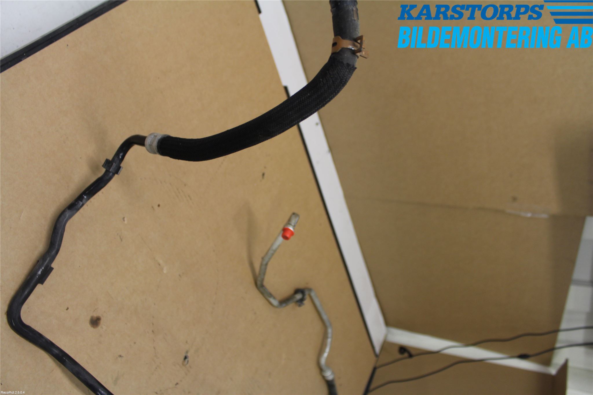 Renault LAGUNA II  01-05 Styrservoslang-Slangar