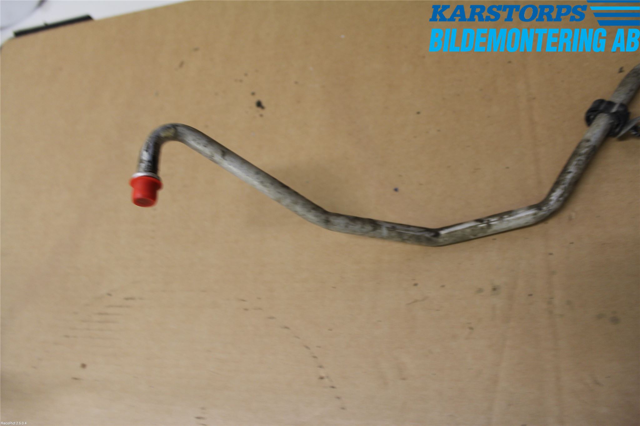 Renault LAGUNA II  01-05 Styrservoslang-Slangar