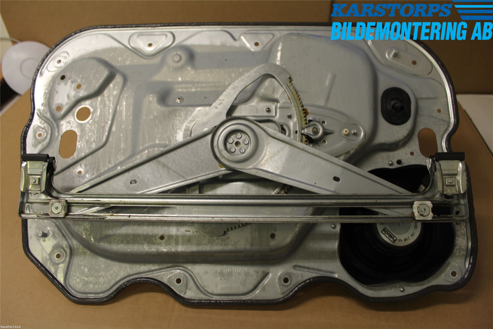 Ford FOCUS     04-07 Fönsterhiss El Kompl