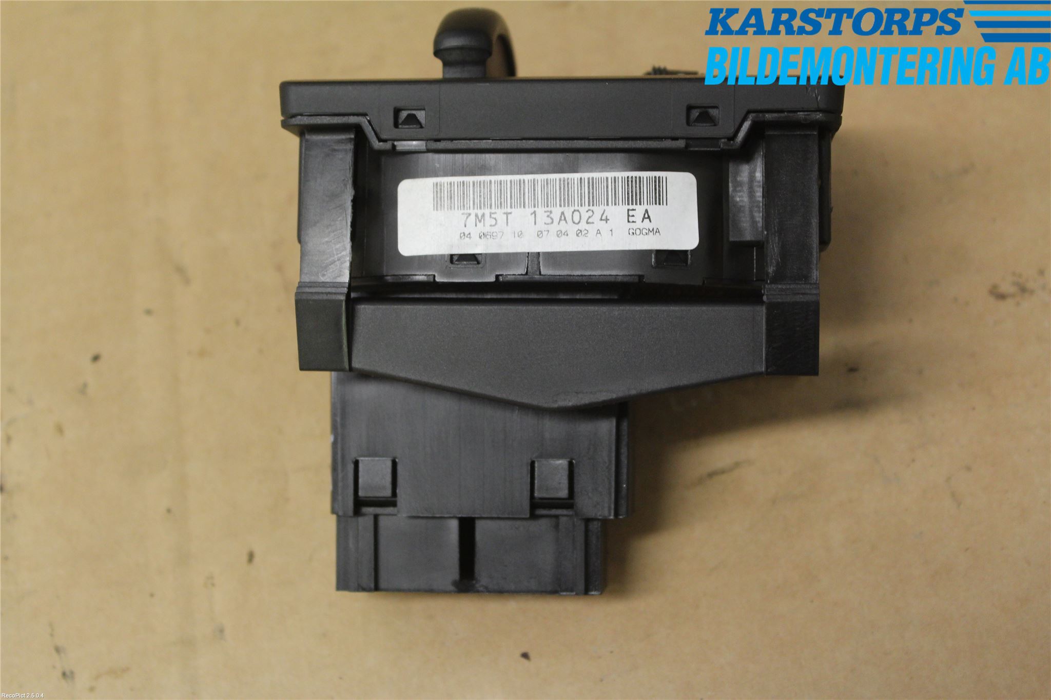 Ford FOCUS     04-07 Strömställare Ljus