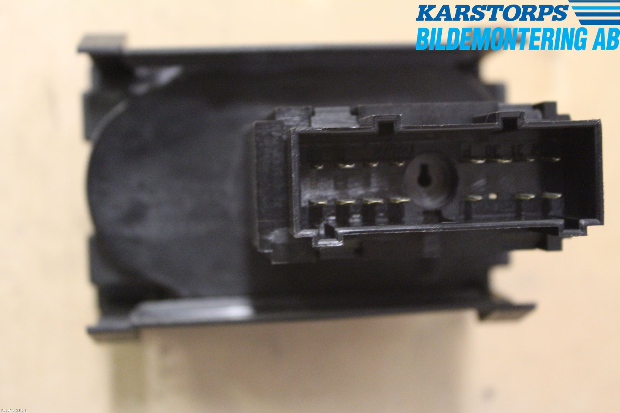 Ford FOCUS     04-07 Strömställare Ljus