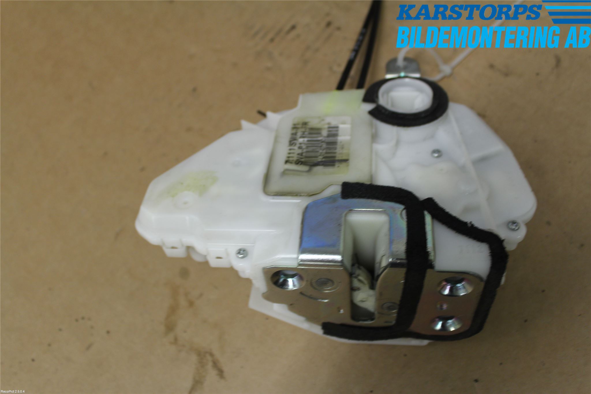 Honda CR-V 07-12 Låskista-Dörrlås