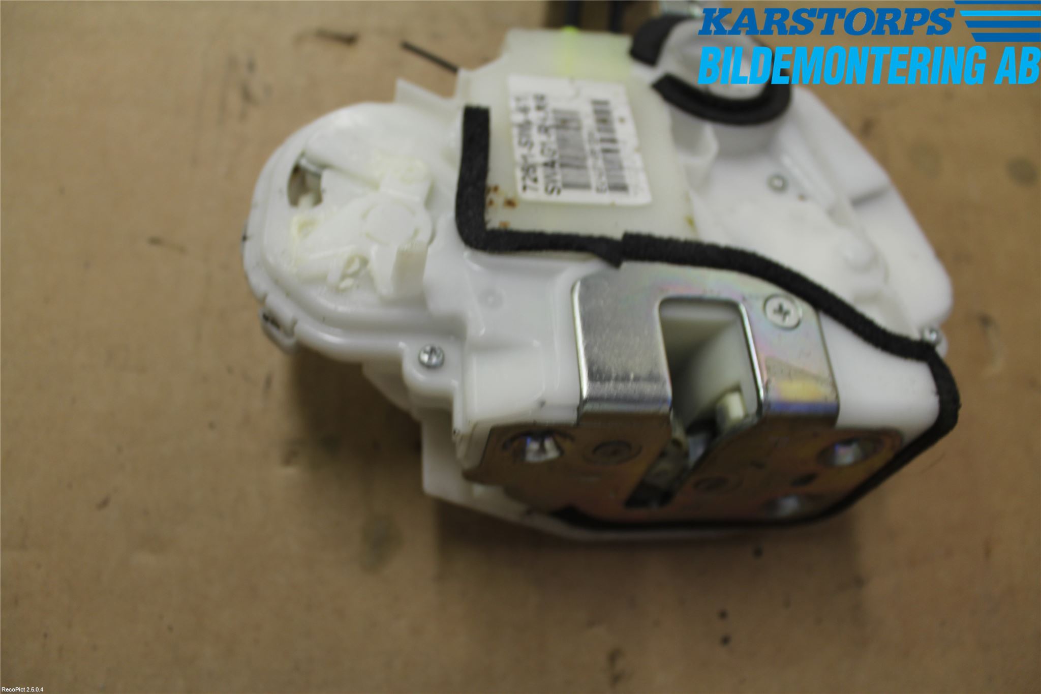 Honda CR-V 07-12 Låskista-Dörrlås