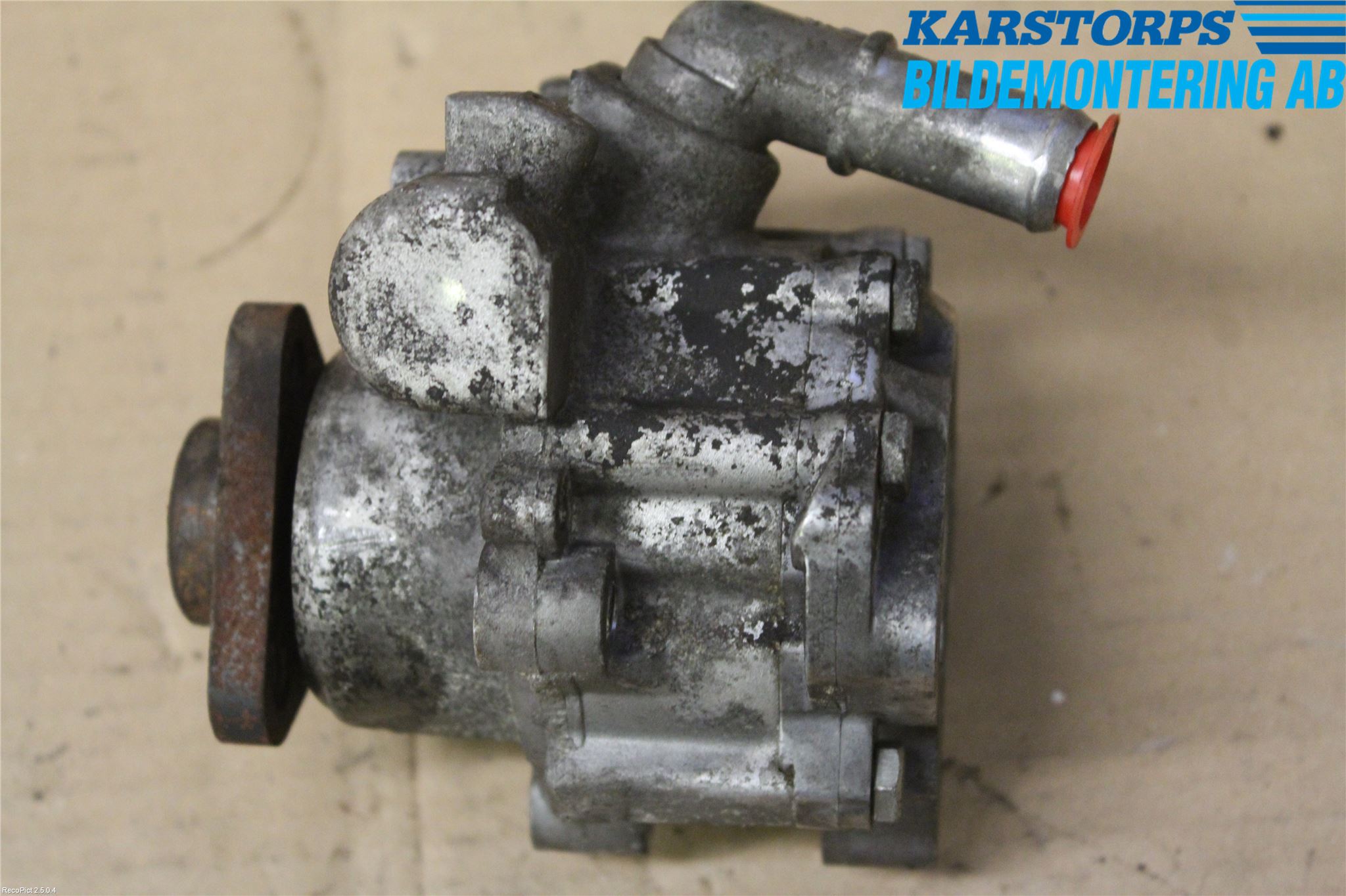 Jaguar S-TYPE Styrservopump