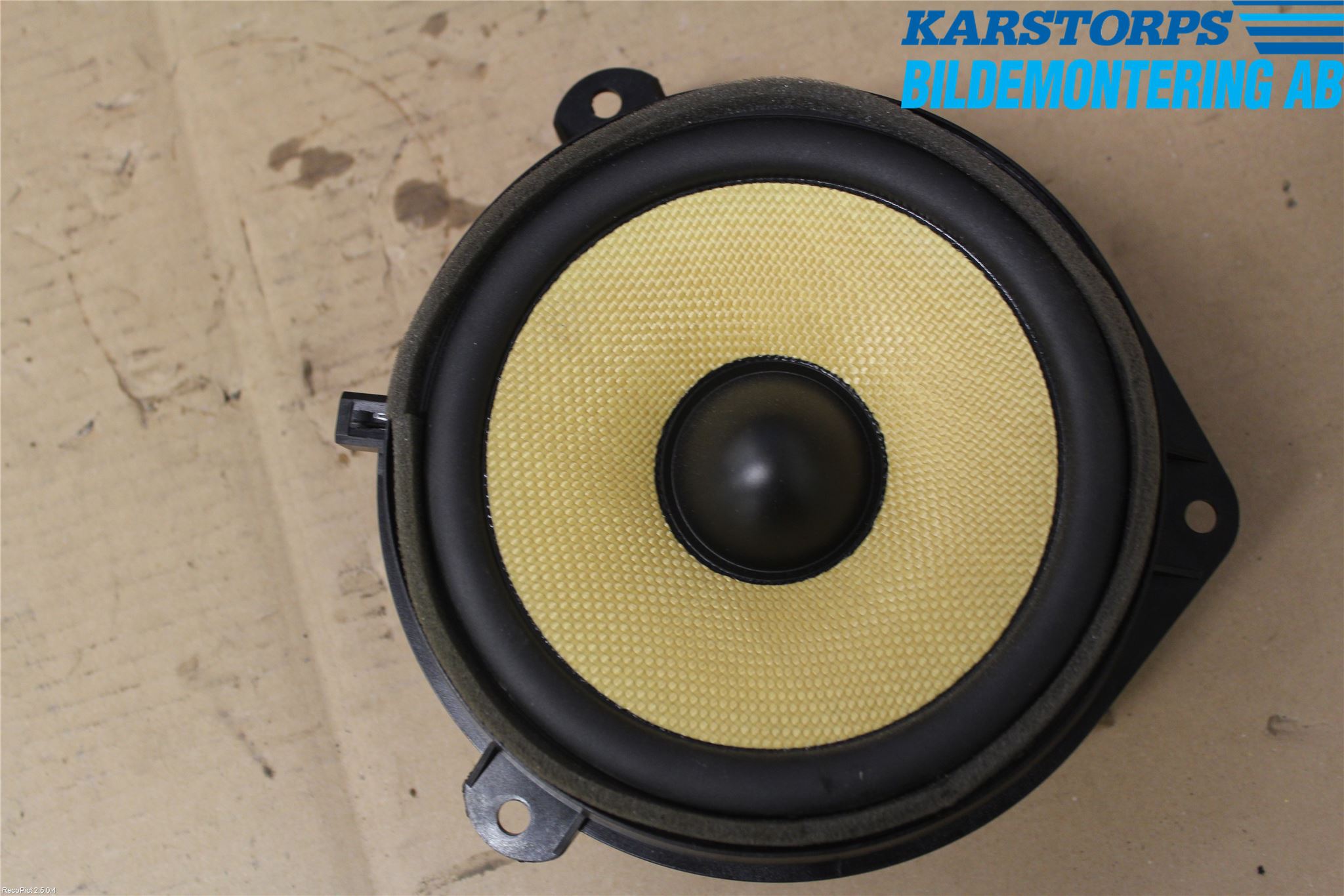 Jaguar XK/XKR 06-14 Högtalare