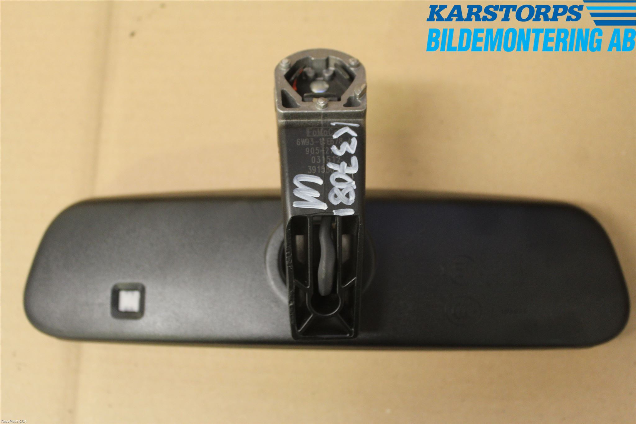 Jaguar XK/XKR 06-14 Spegel Invändig El