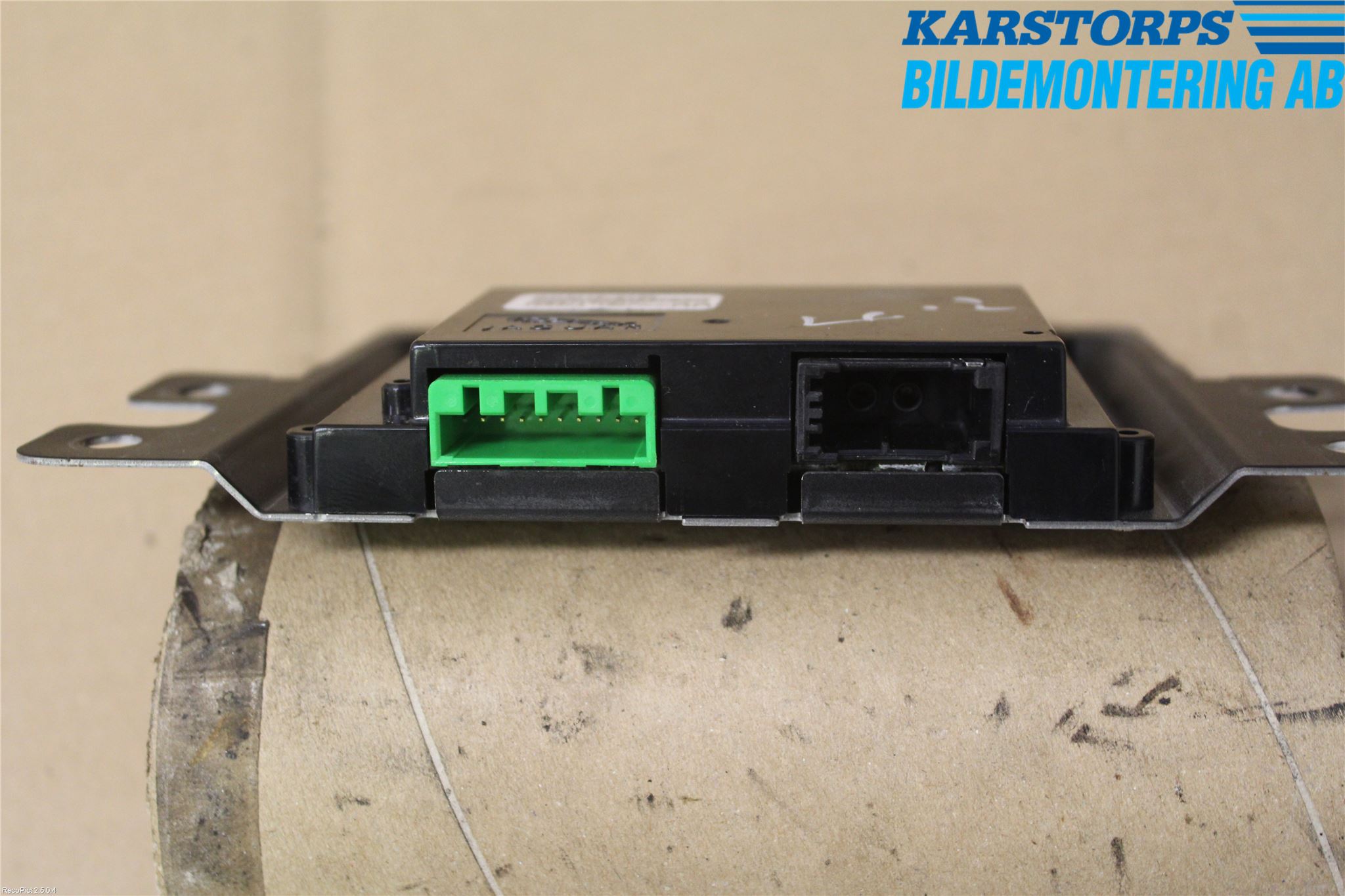 Jaguar XK/XKR 06-14 Styrenhet Övrigt