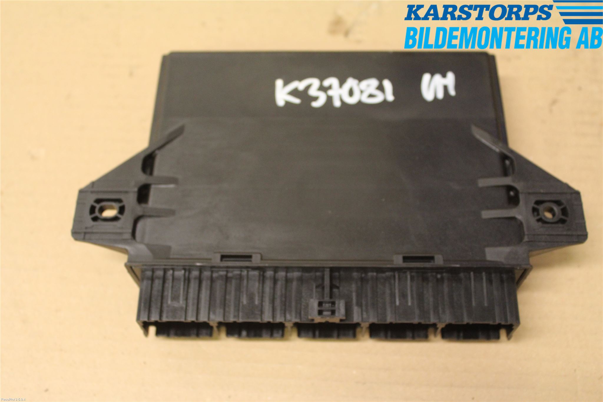 Jaguar XK/XKR 06-14 Styrenhet Nyckellöst System