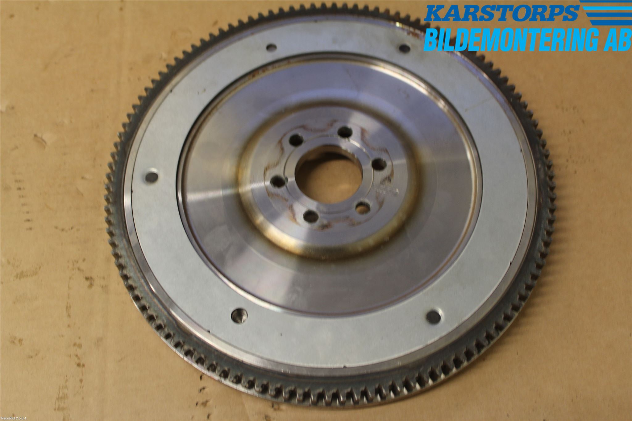 Volvo S60 11-13 Svänghjul Aut