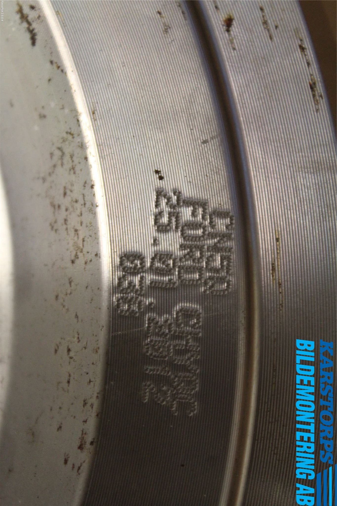 Volvo S60 11-13 Svänghjul Aut