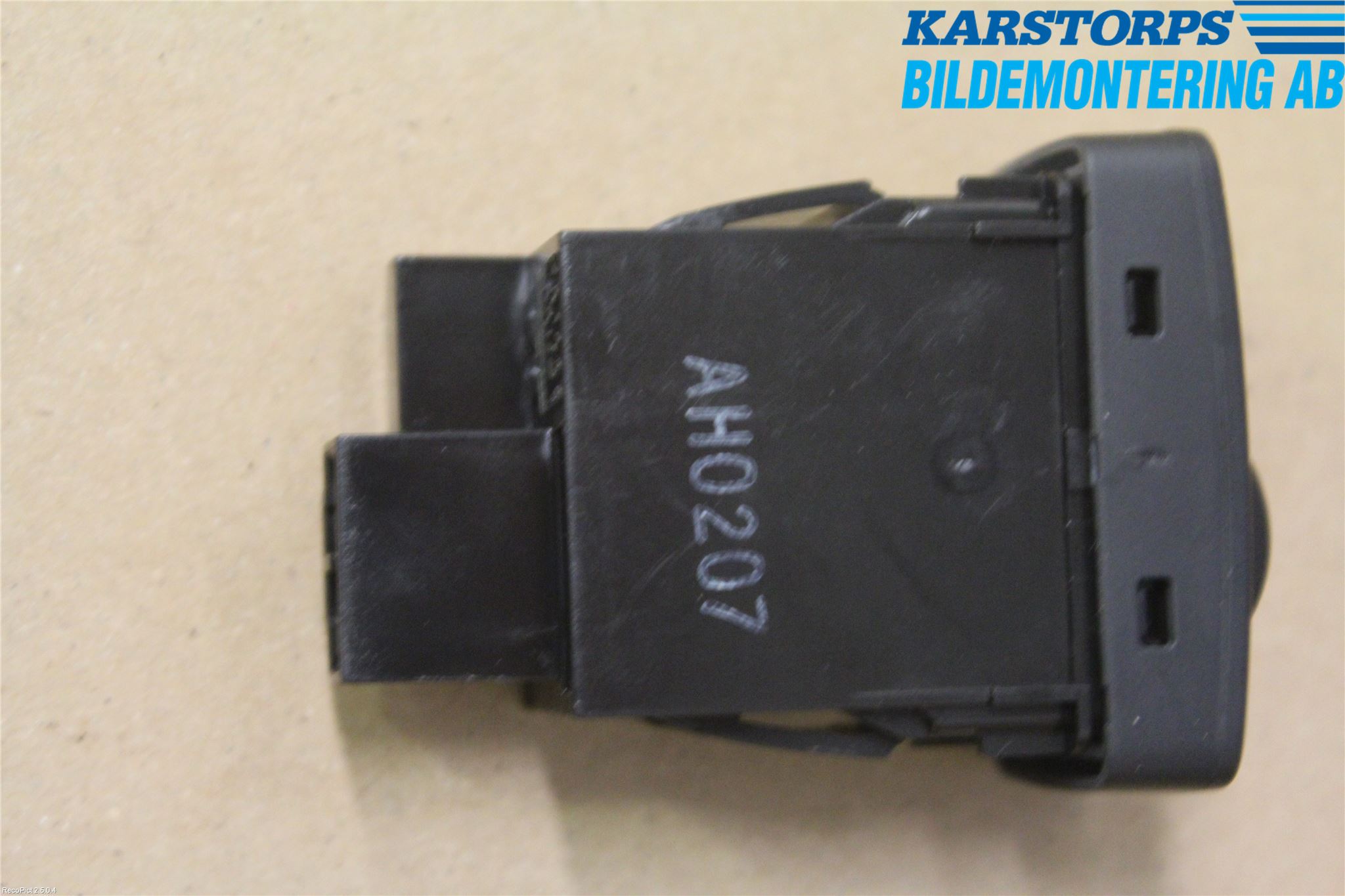 Honda CR-V 07-12 Str Ljusvidd Reglering