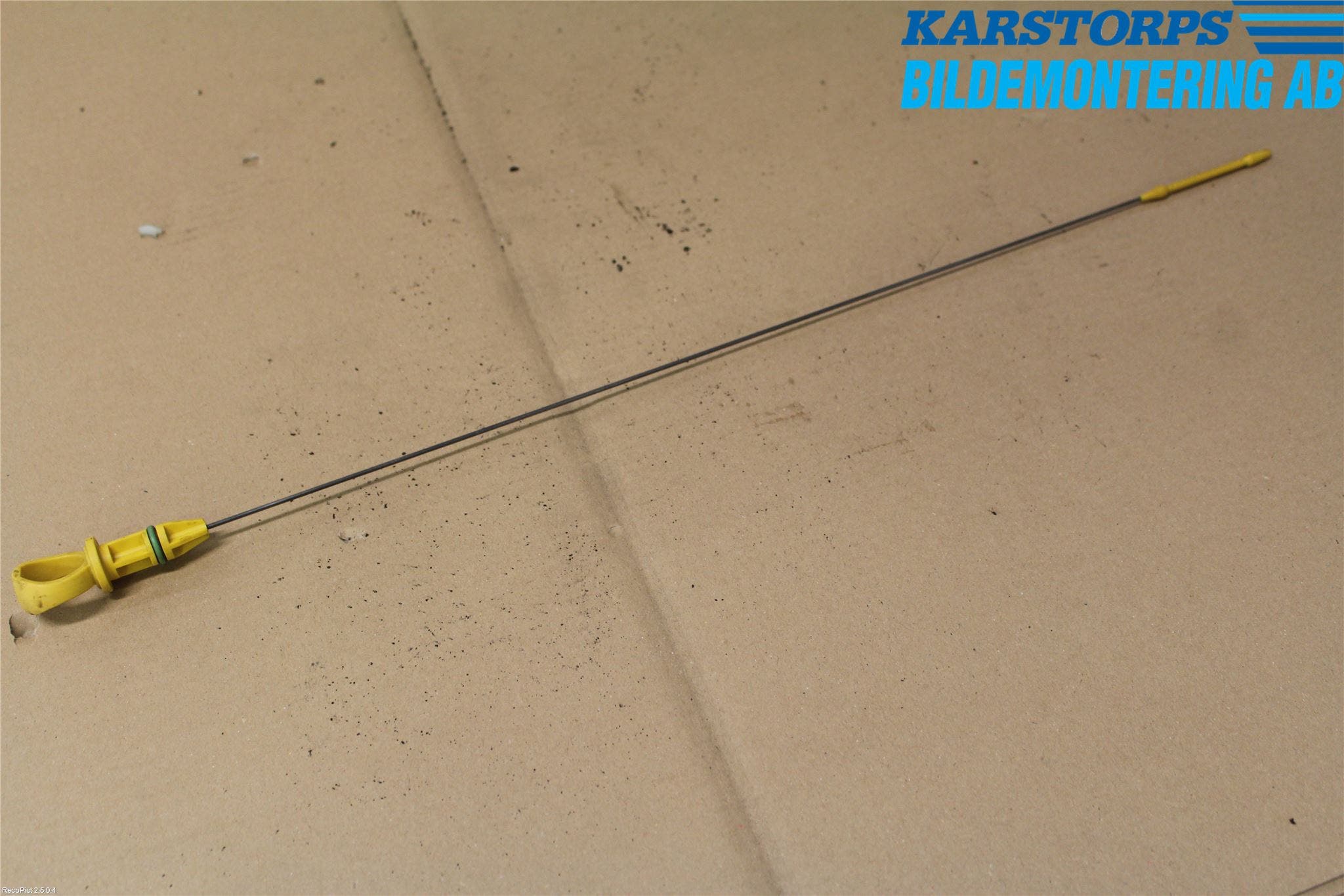 Volvo S60 11-13 Oljesticka