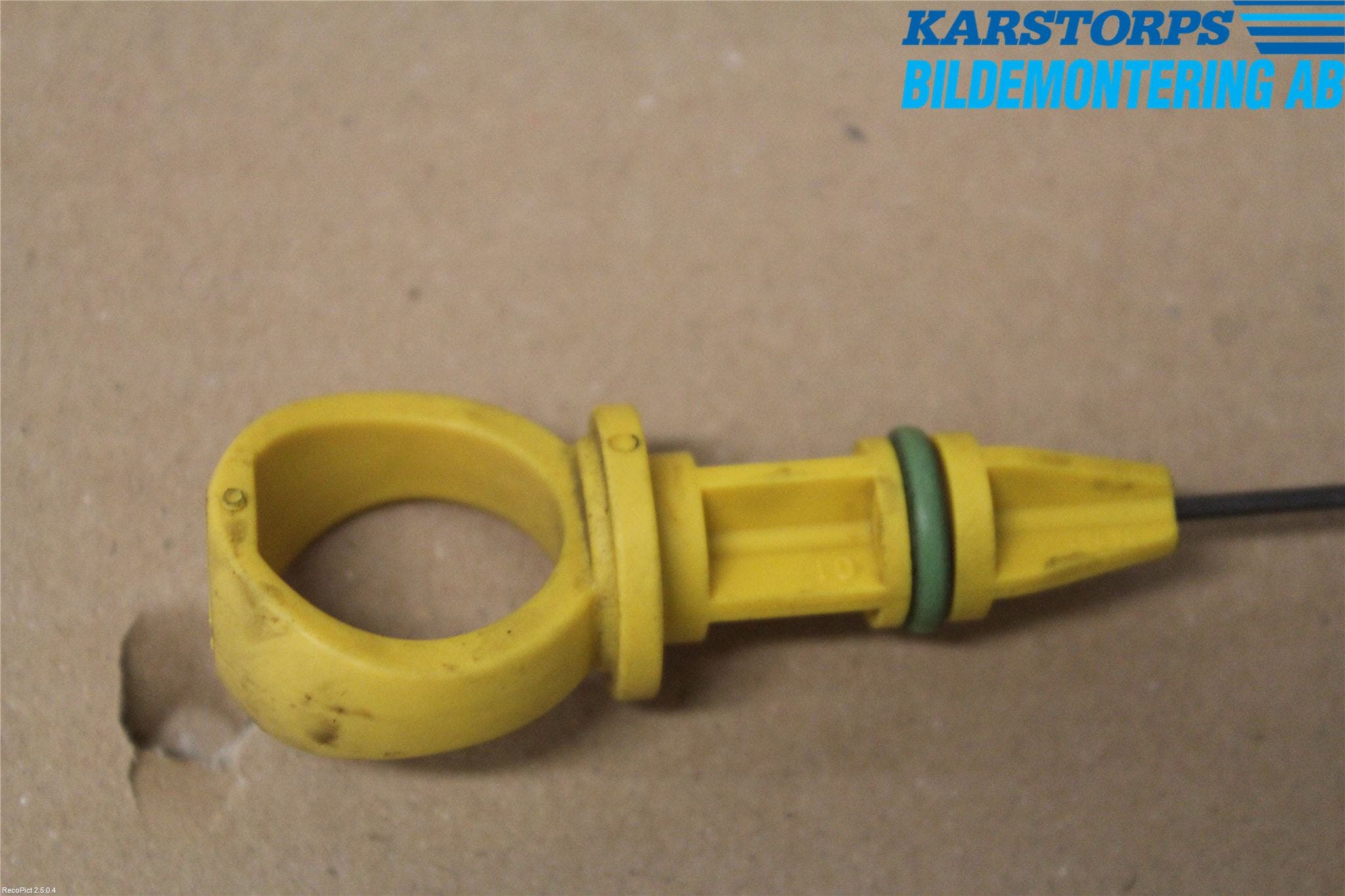 Volvo S60 11-13 Oljesticka