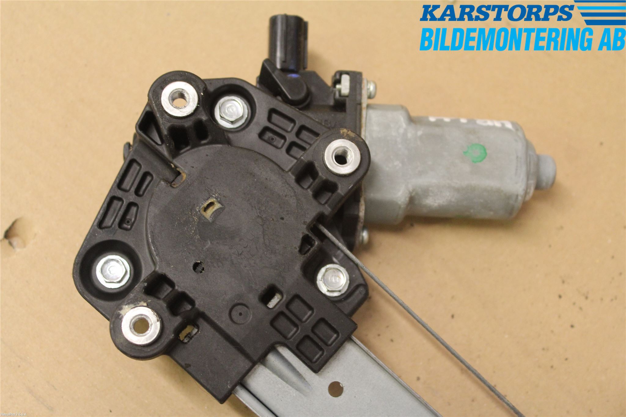 Honda CR-V 07-12 Fönsterhiss El Kompl