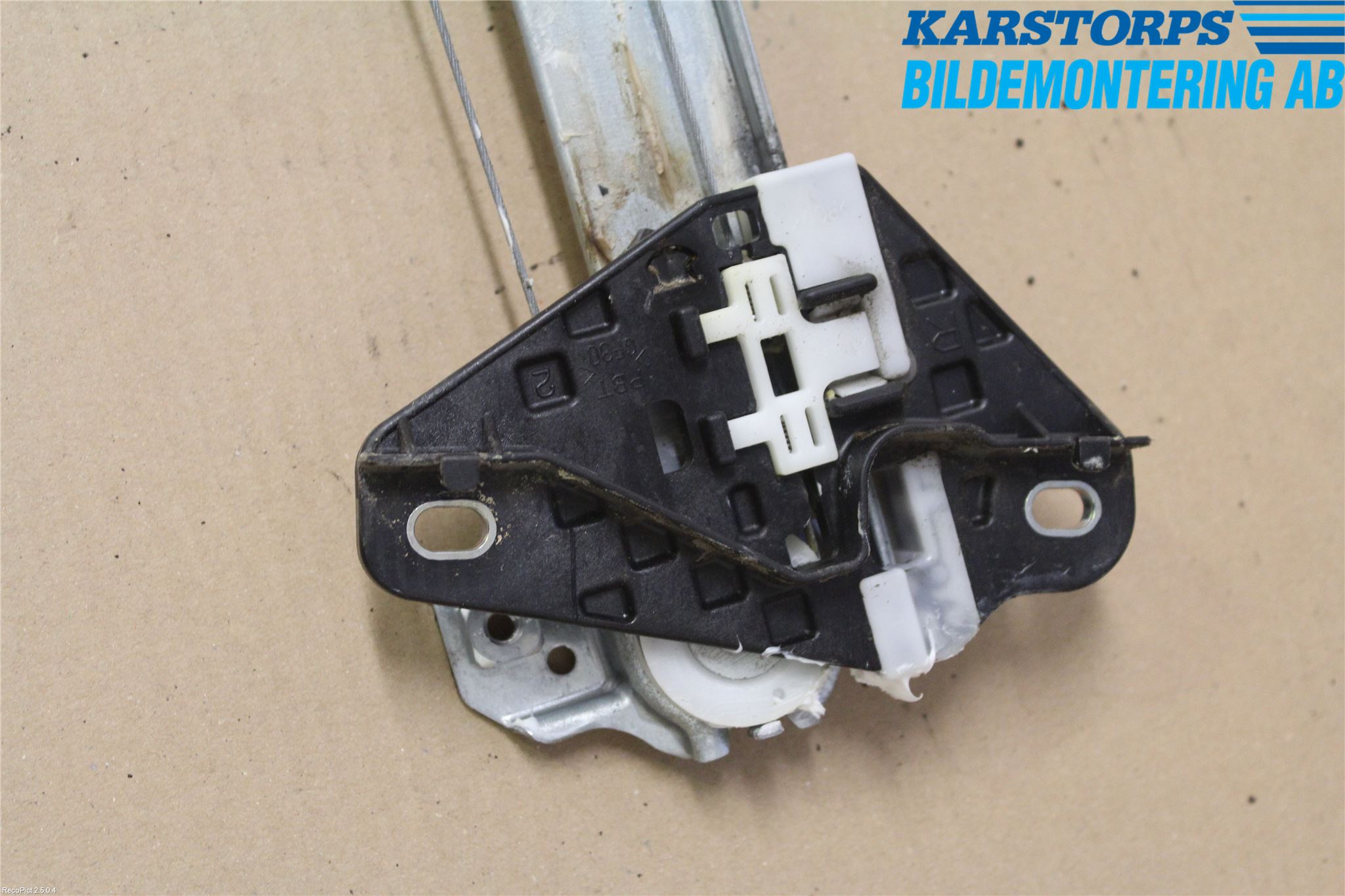 Honda CR-V 07-12 Fönsterhiss El Kompl