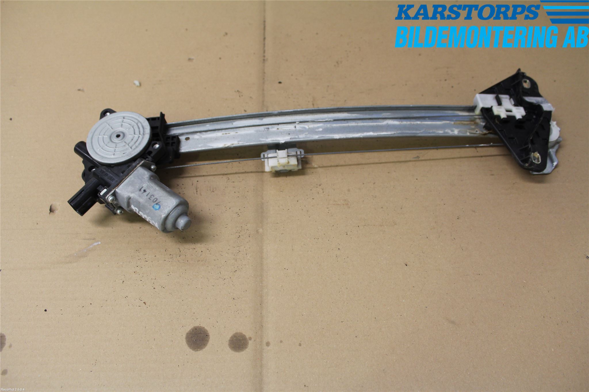 Honda CR-V 07-12 Fönsterhiss El Kompl